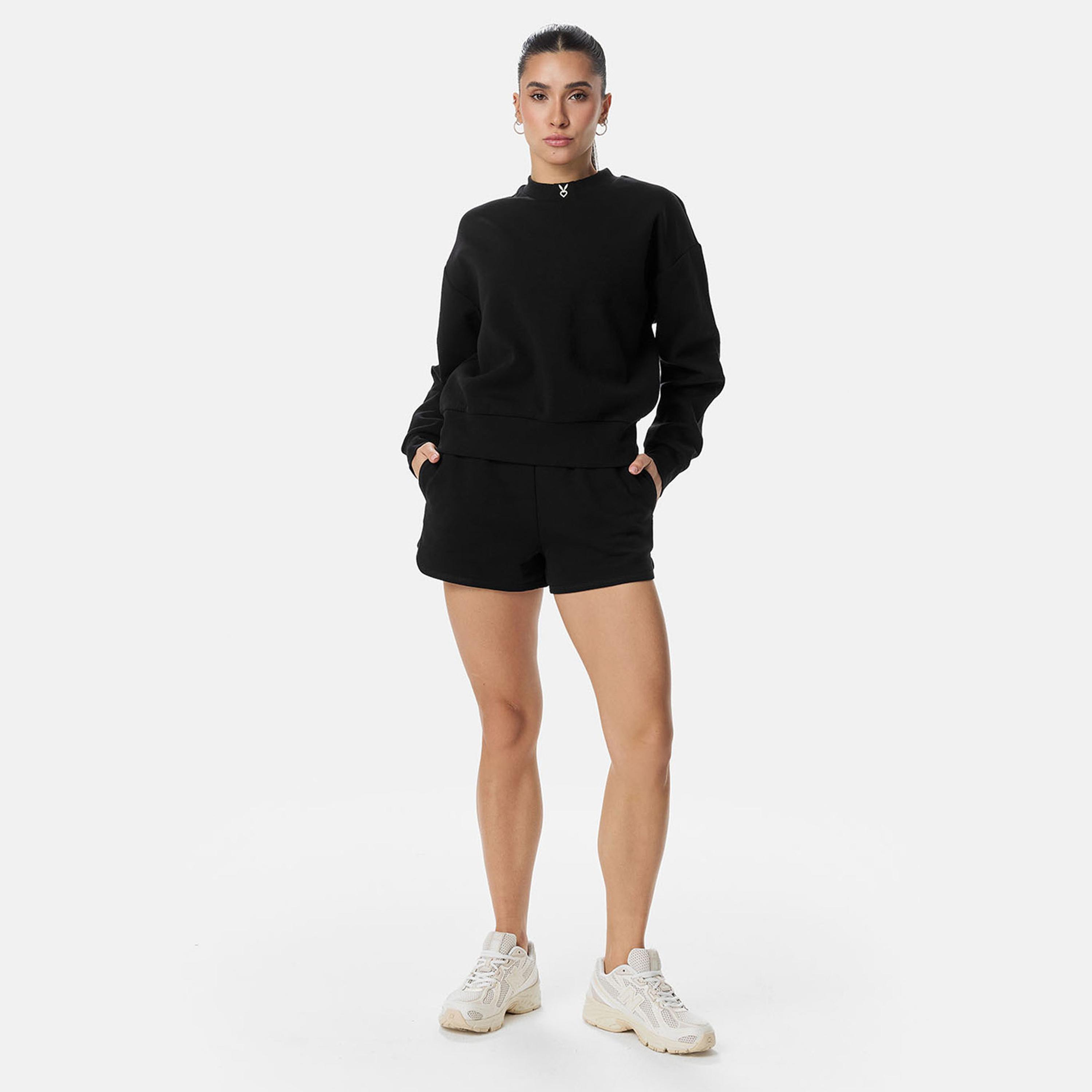كارديو باني - سويت شيرت نسائي بأكمام طويلة-women-clothing-sportswearandactivewear-hoodiesandsweatshirts-image-2