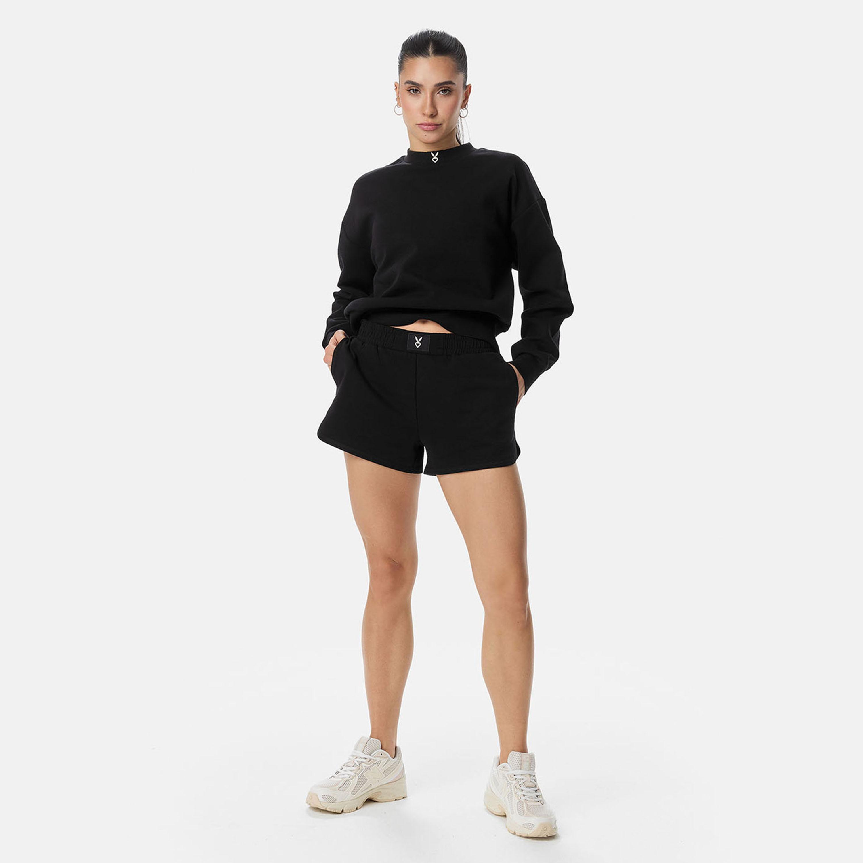 كارديو باني - سويت شيرت نسائي بأكمام طويلة-women-clothing-sportswearandactivewear-hoodiesandsweatshirts-image-4