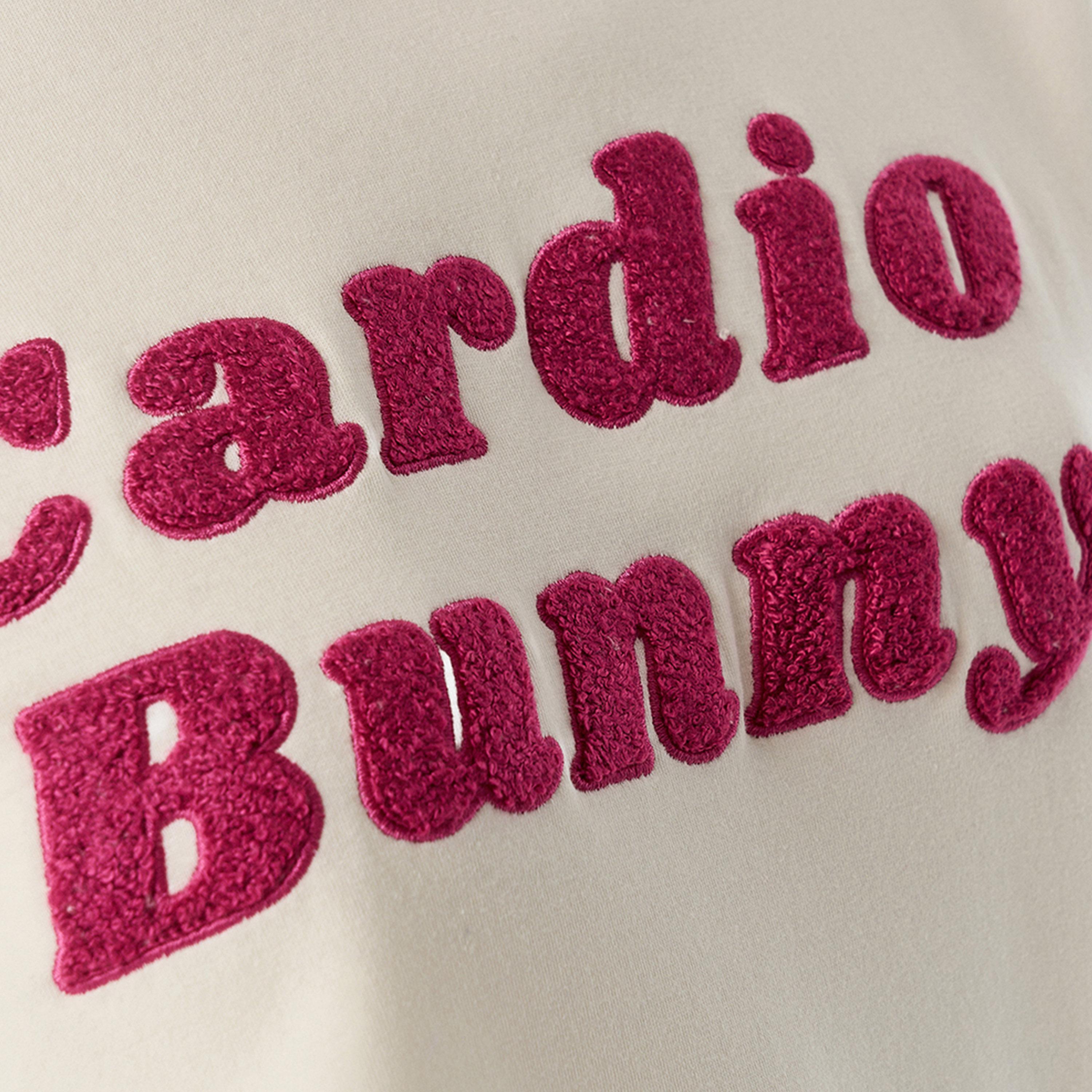 Cardio Bunny Women's Long Sleeves Sweatshirt-women-winterwear-hoodiesandsweatshirts-sweatshirts-image-4
