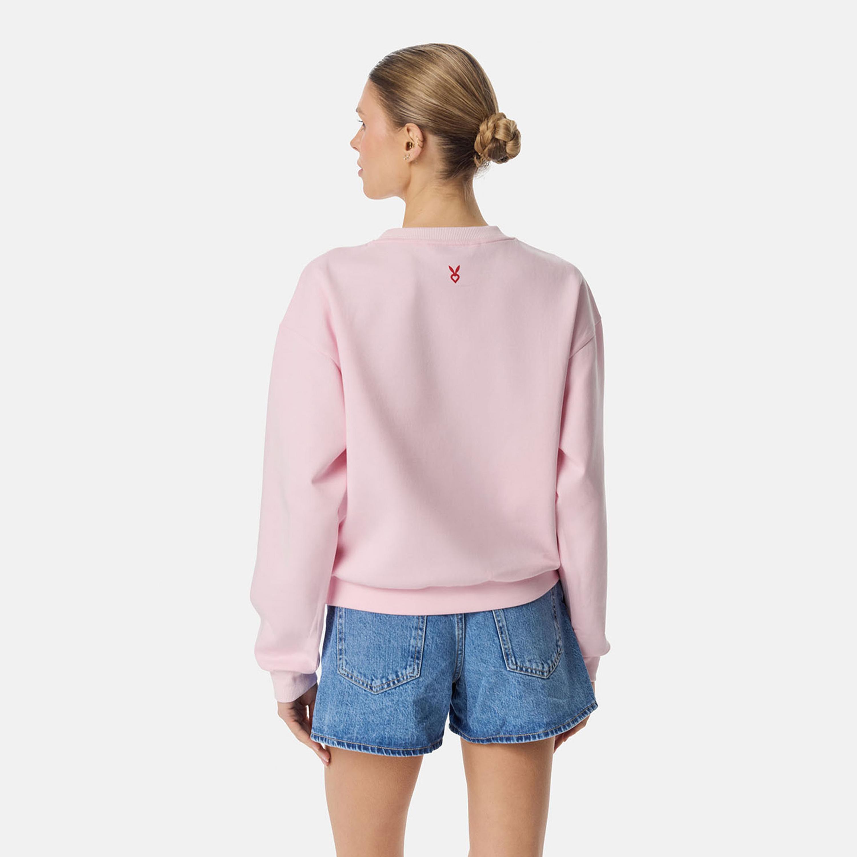 Cardio Bunny Women's Long Sleeves Sweatshirt-women-winterwear-hoodiesandsweatshirts-sweatshirts-image-3