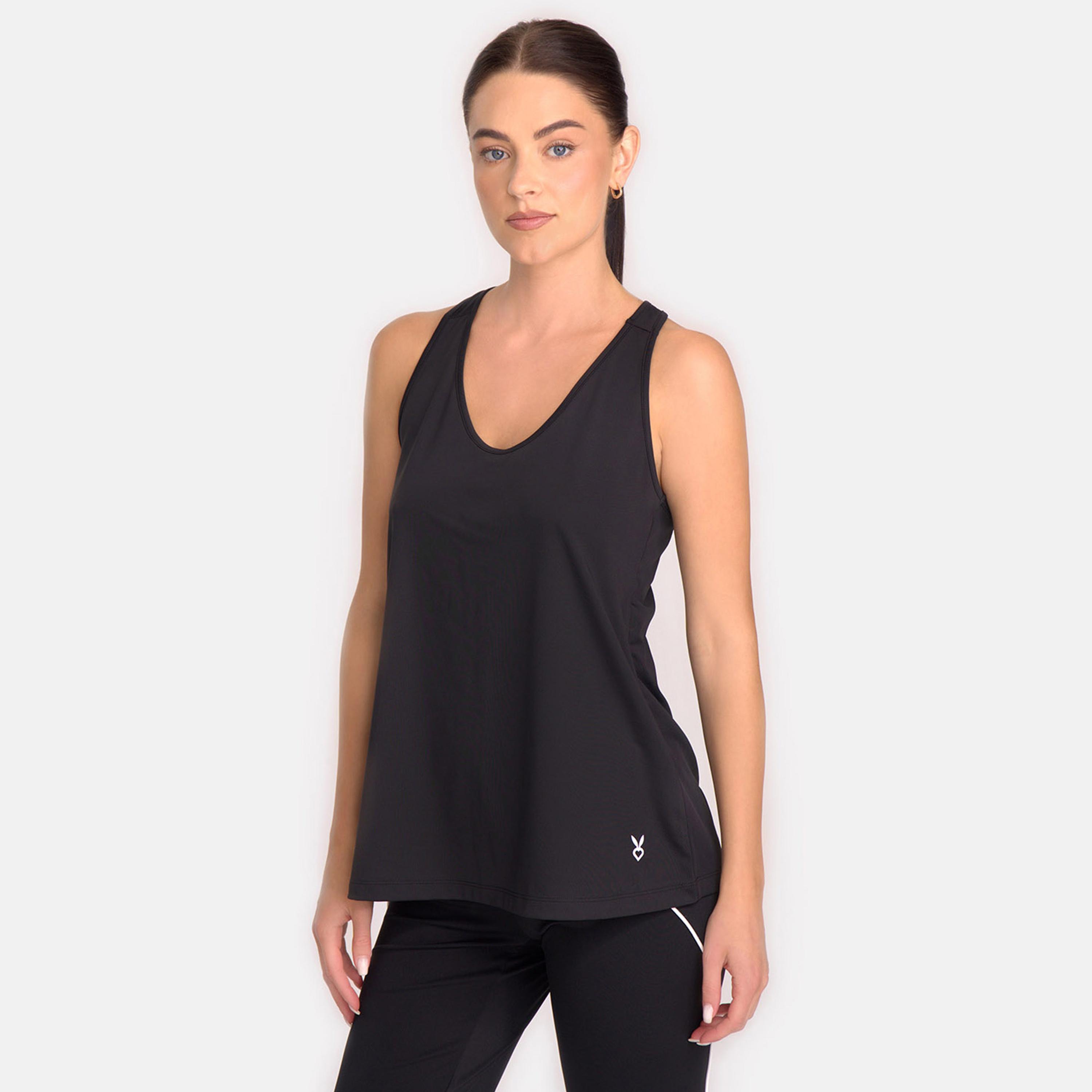 Cardio Bunny Women's Sleeveless Tank Top-sports-women-clothing-tshirtsandvests-image-1
