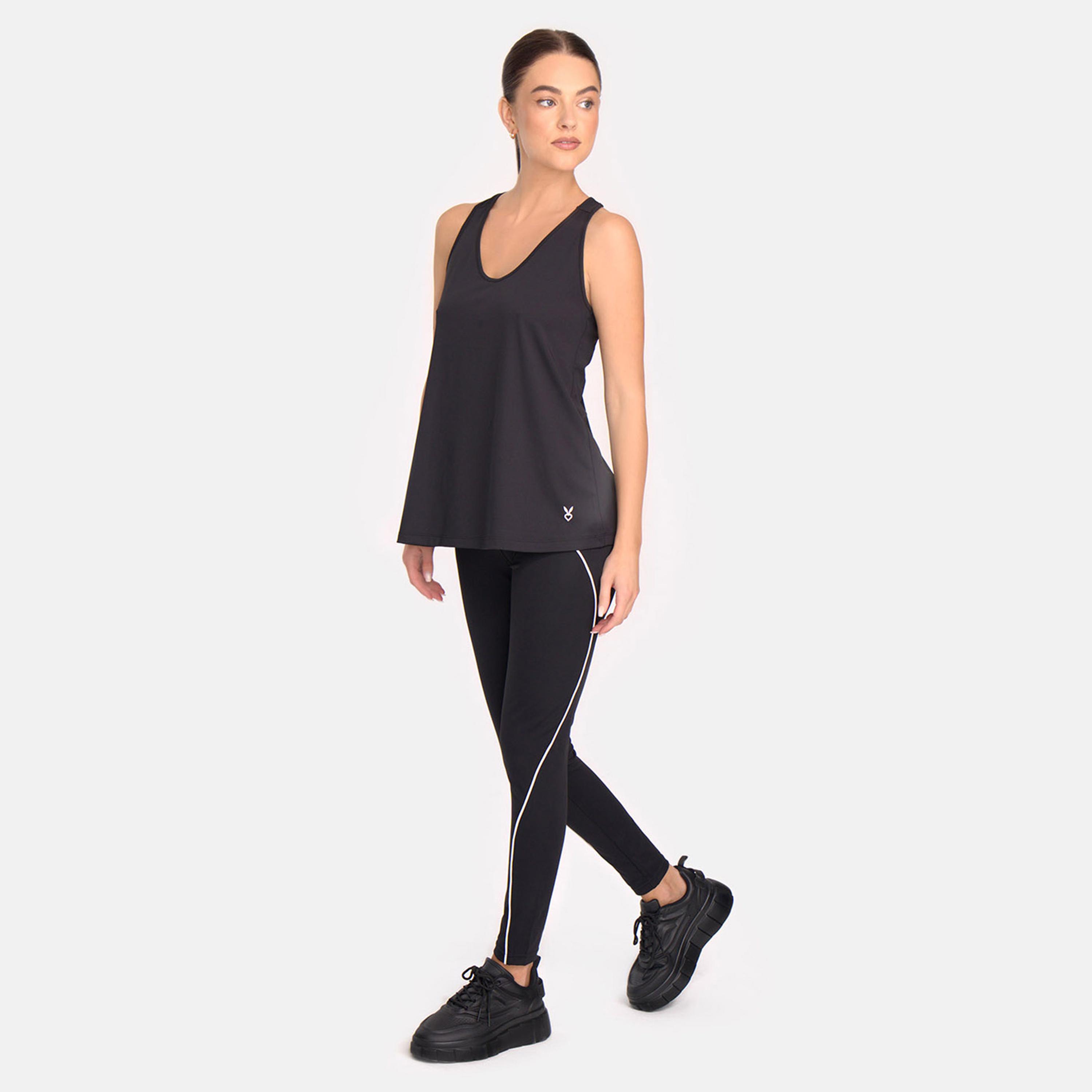 Cardio Bunny Women's Sleeveless Tank Top-sports-women-clothing-tshirtsandvests-image-2