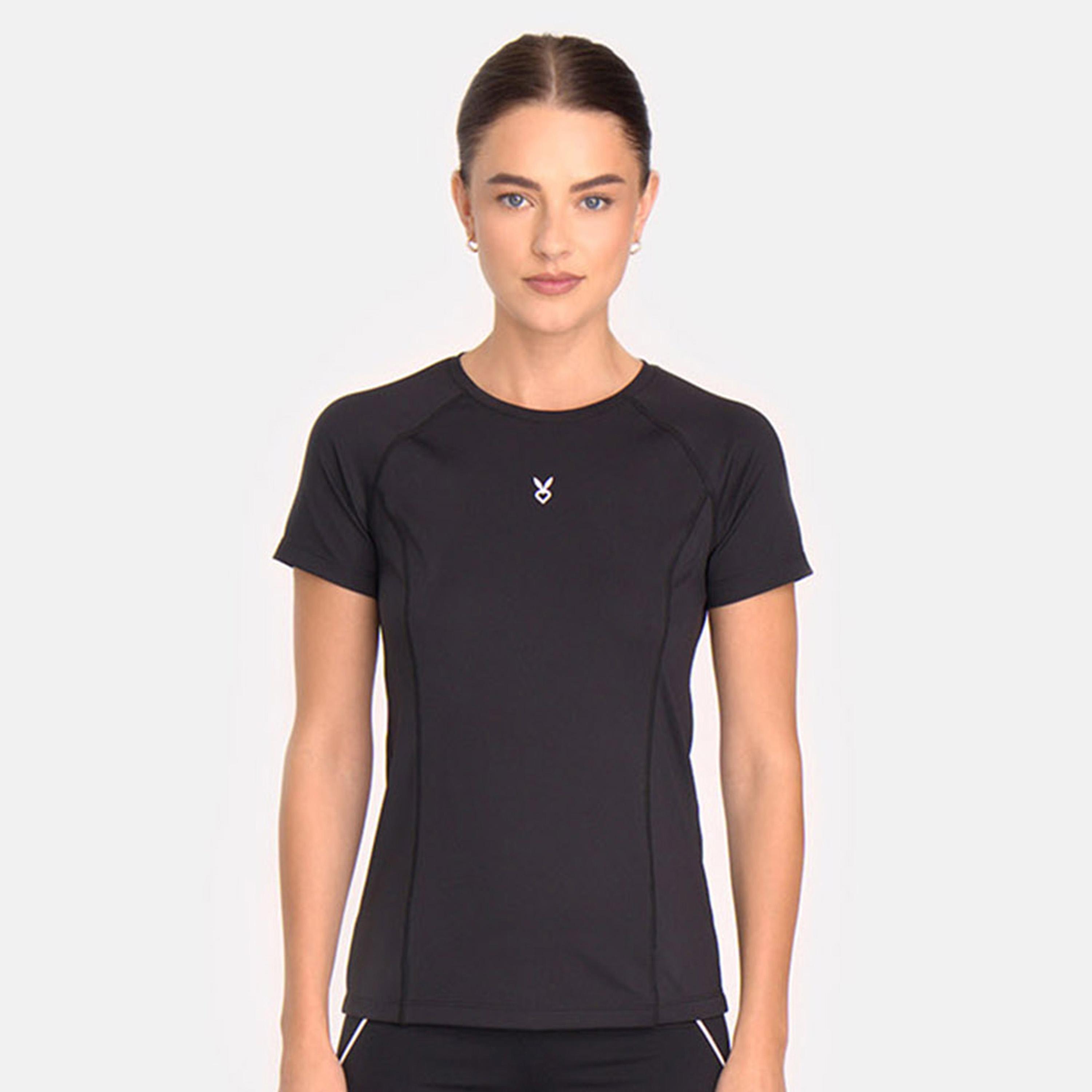 كارديو باني - تيشيرت نسائي بأكمام قصيرة-sports-women-clothing-tshirtsandvests-image-1