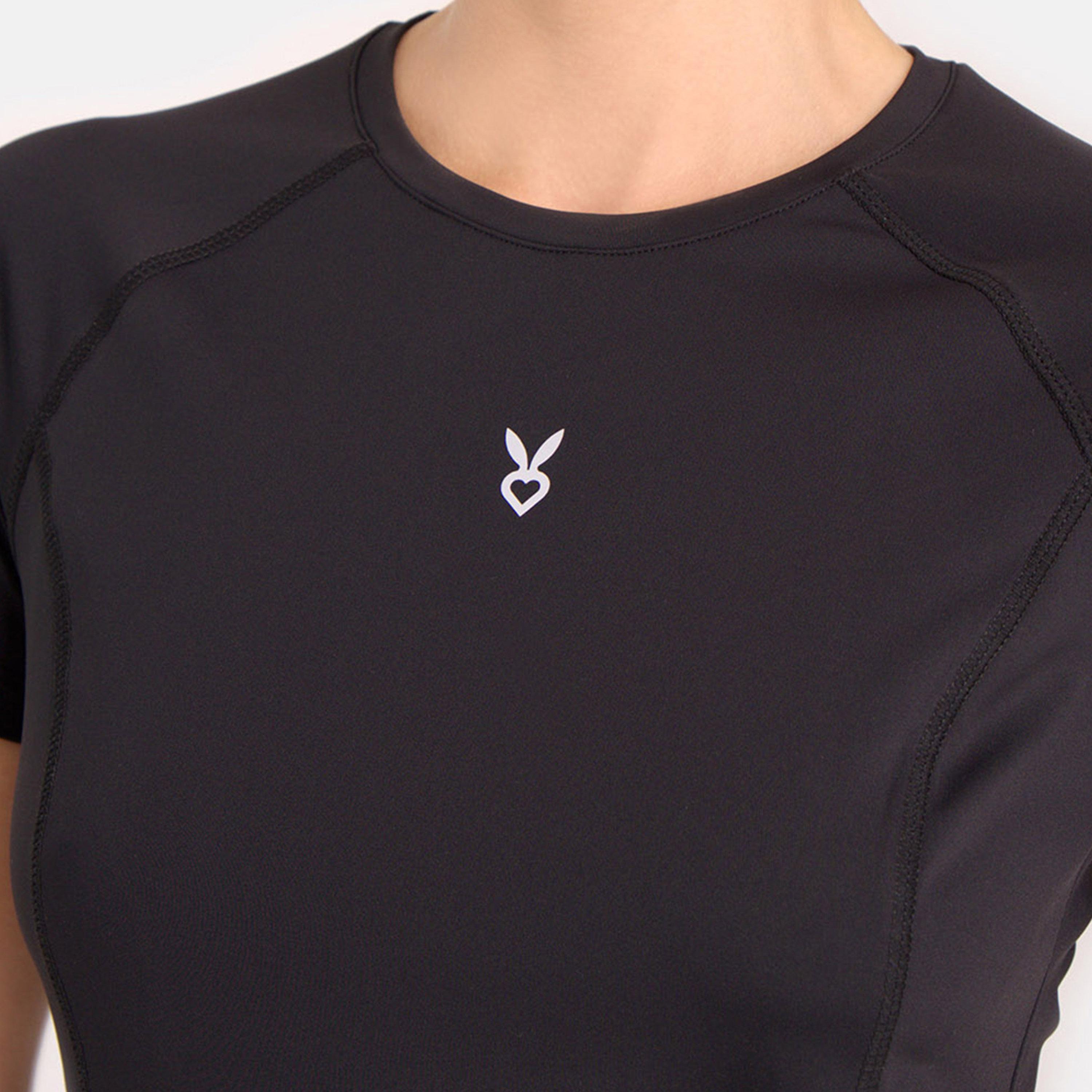 كارديو باني - تيشيرت نسائي بأكمام قصيرة-sports-women-clothing-tshirtsandvests-image-5