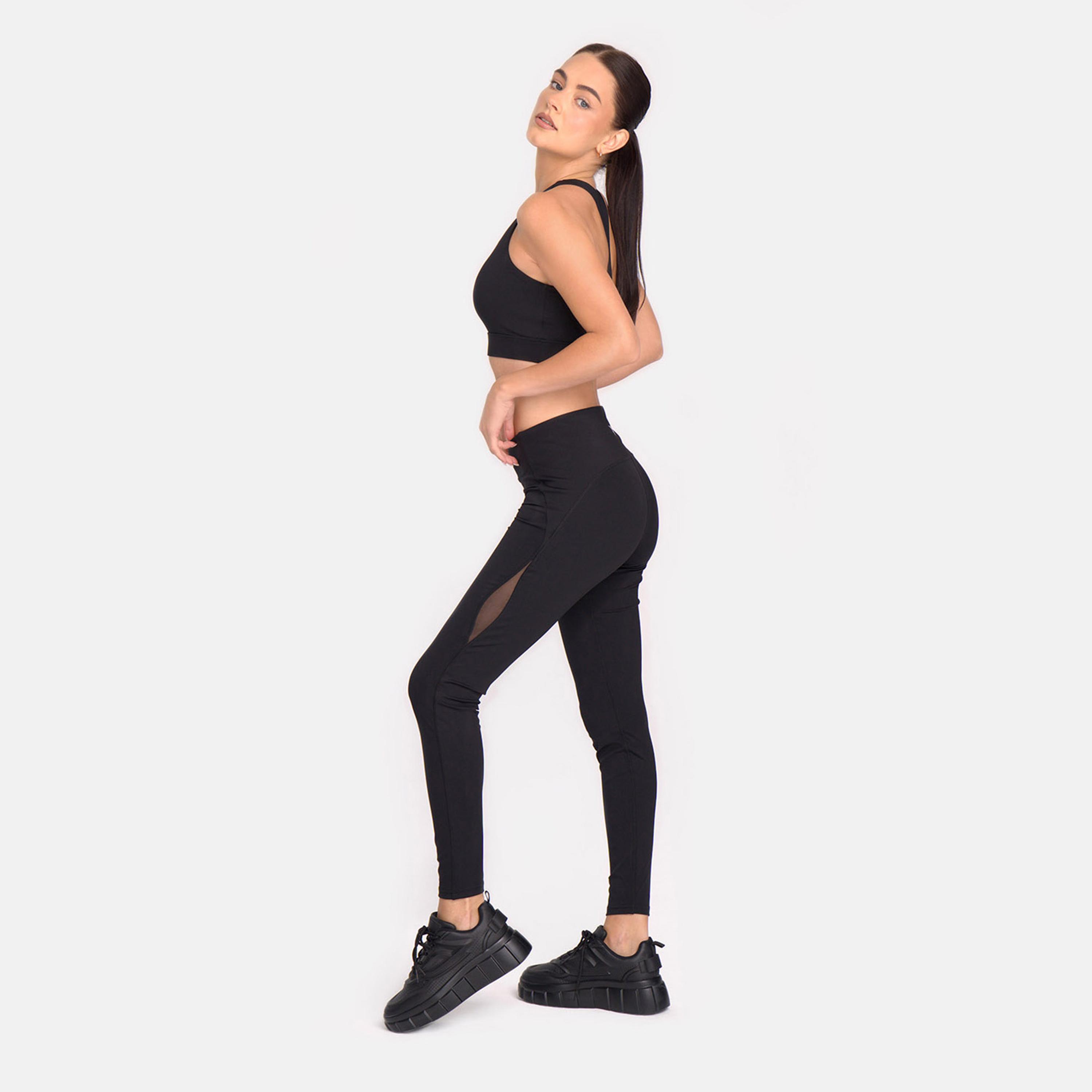 Cardio Bunny Women's High Waist Skinny Fit Leggings-women-clothing-sportswearandactivewear-bottoms-leggings-image-3