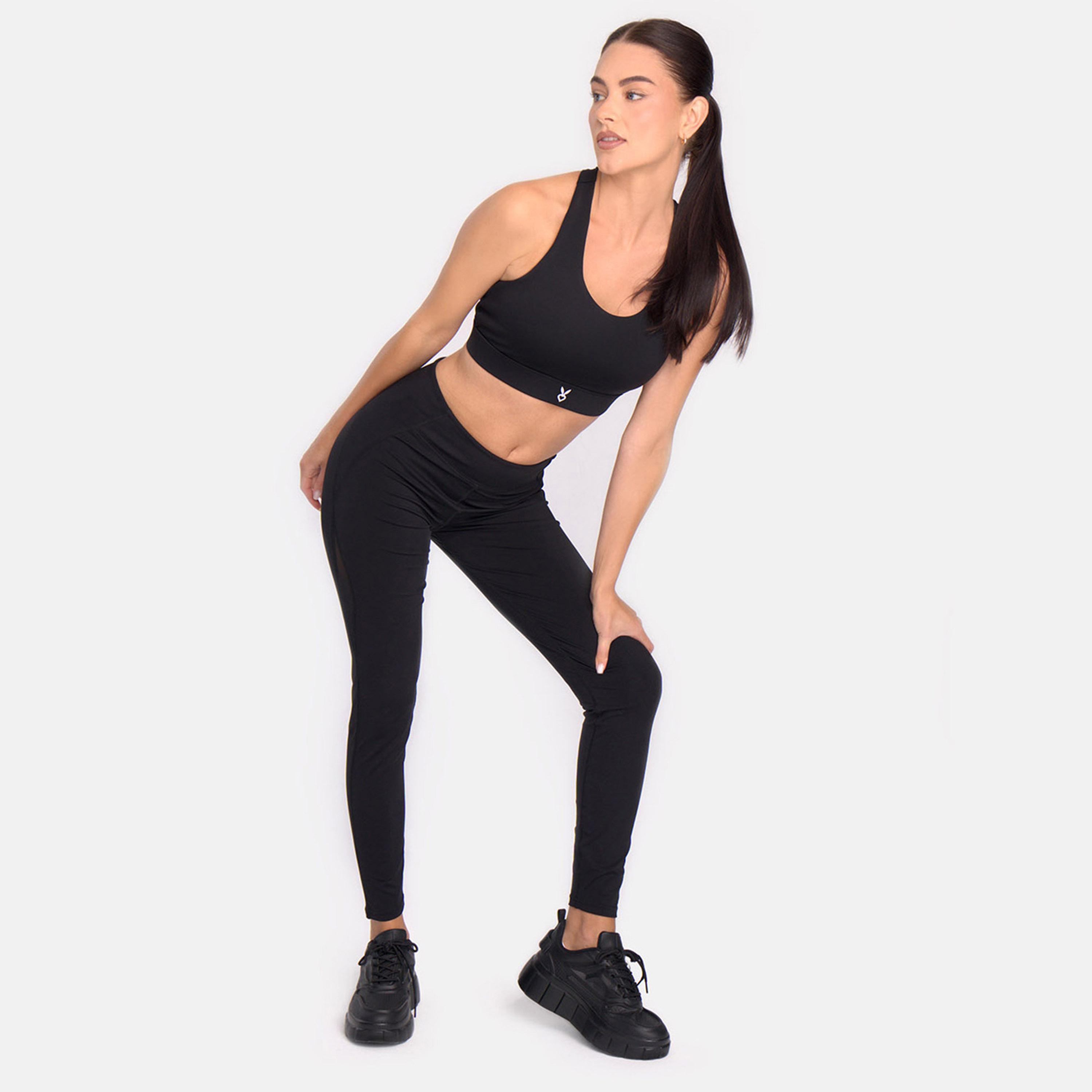 Cardio Bunny Women's High Waist Skinny Fit Leggings-women-clothing-sportswearandactivewear-bottoms-leggings-image-4