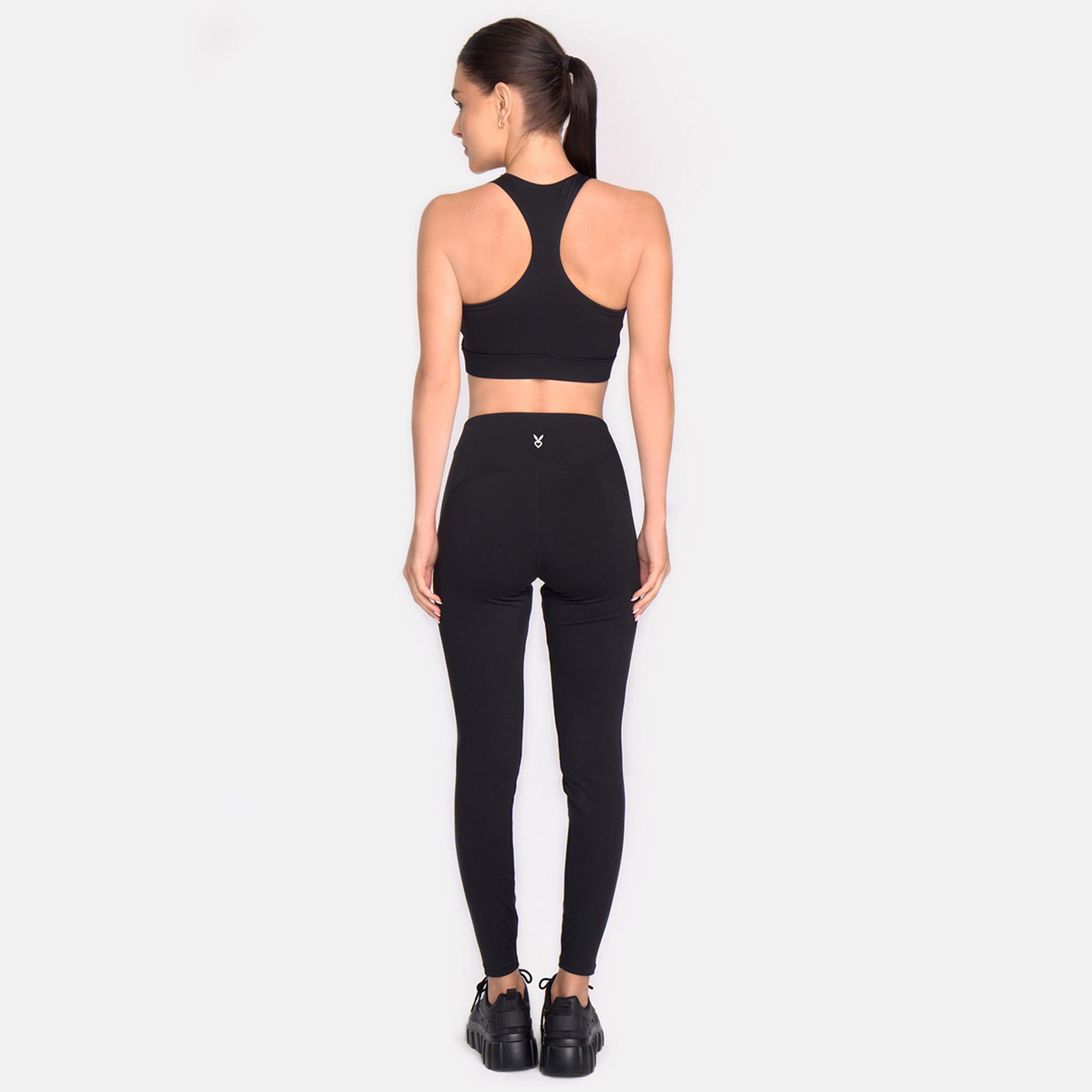 Cardio Bunny Women's High Waist Skinny Fit Leggings-women-clothing-sportswearandactivewear-bottoms-leggings-image-6