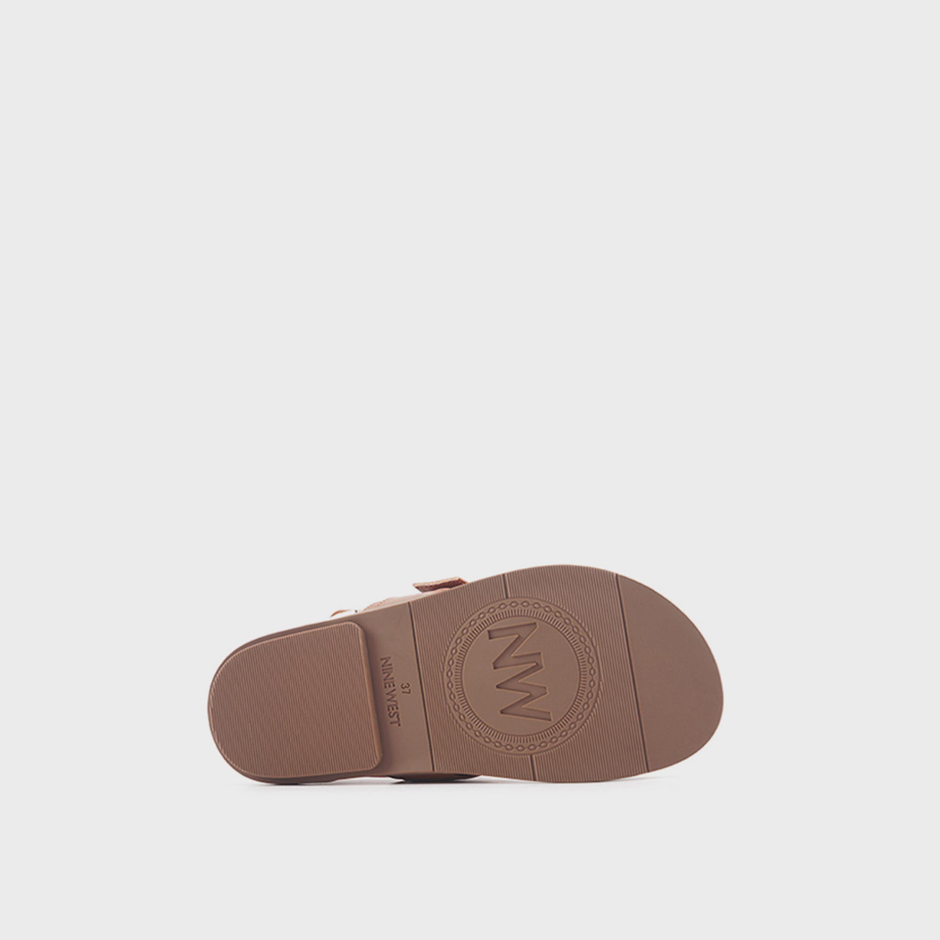 Nine West Women's Buckle Strap Sandals | HELLA 5FX-women-shoes-sandals-flats-image-7