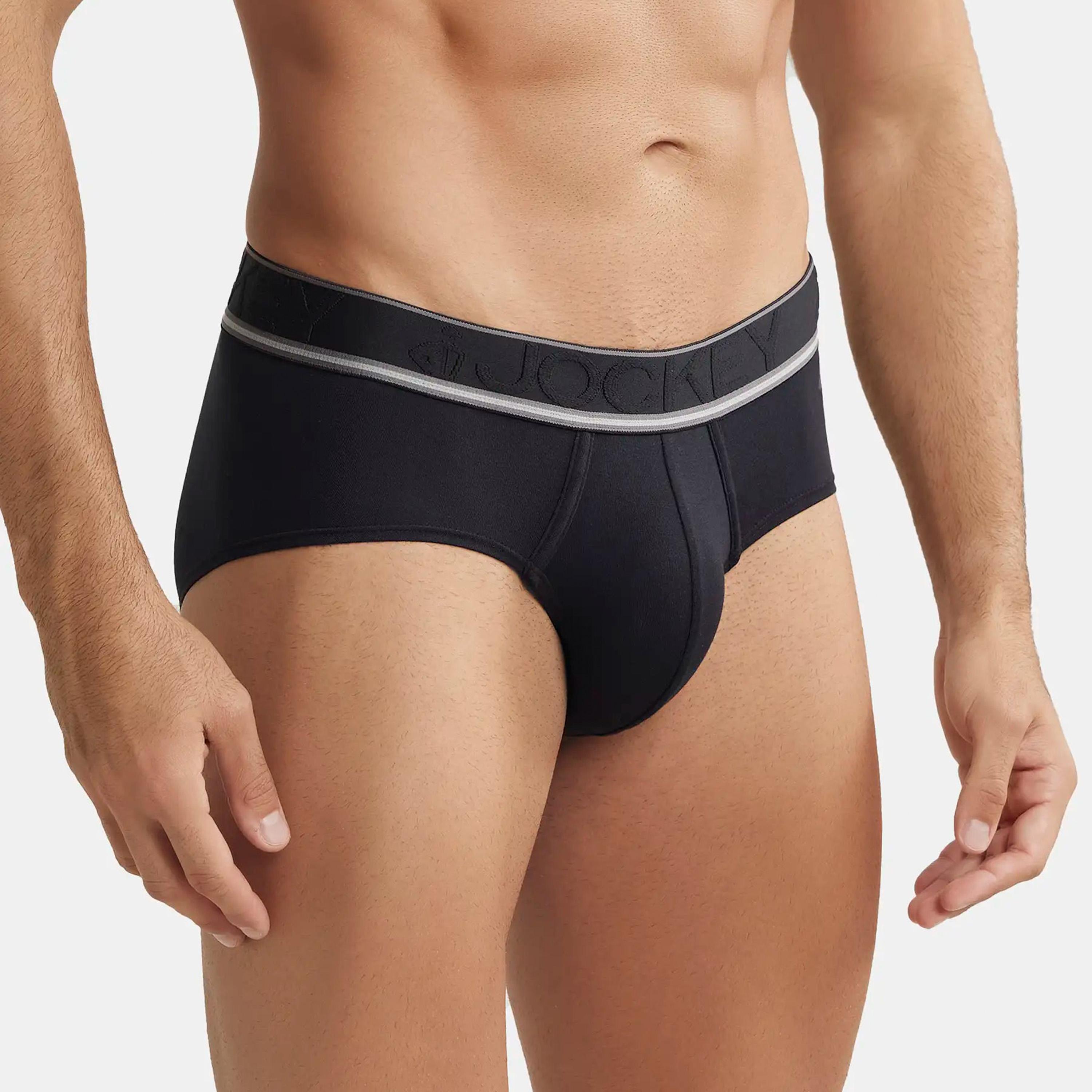 Jockey Men's Heritage Brief-men-clothing-innerwear-underwear-image-2
