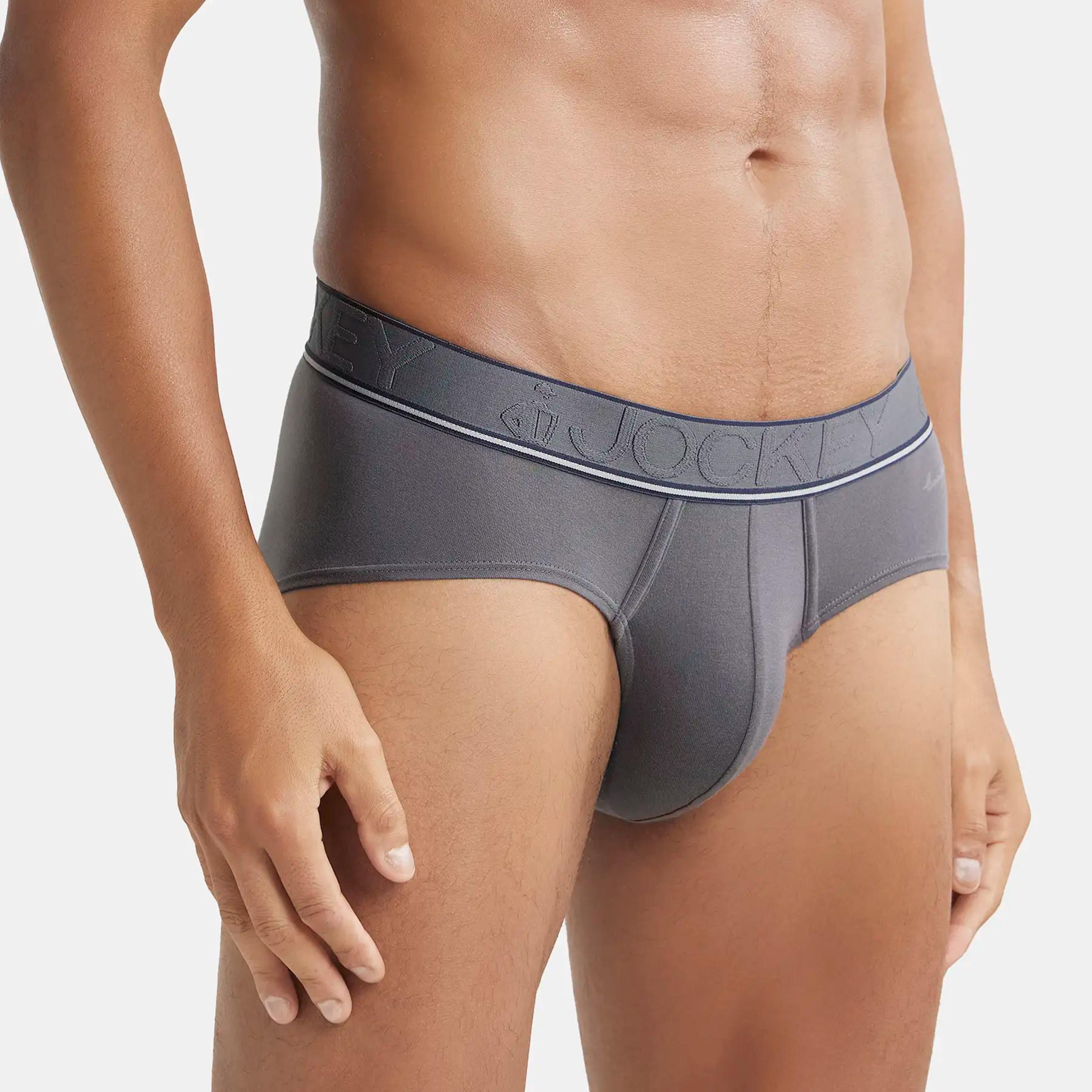 Jockey Men's Heritage Brief-men-clothing-innerwear-underwear-image-2