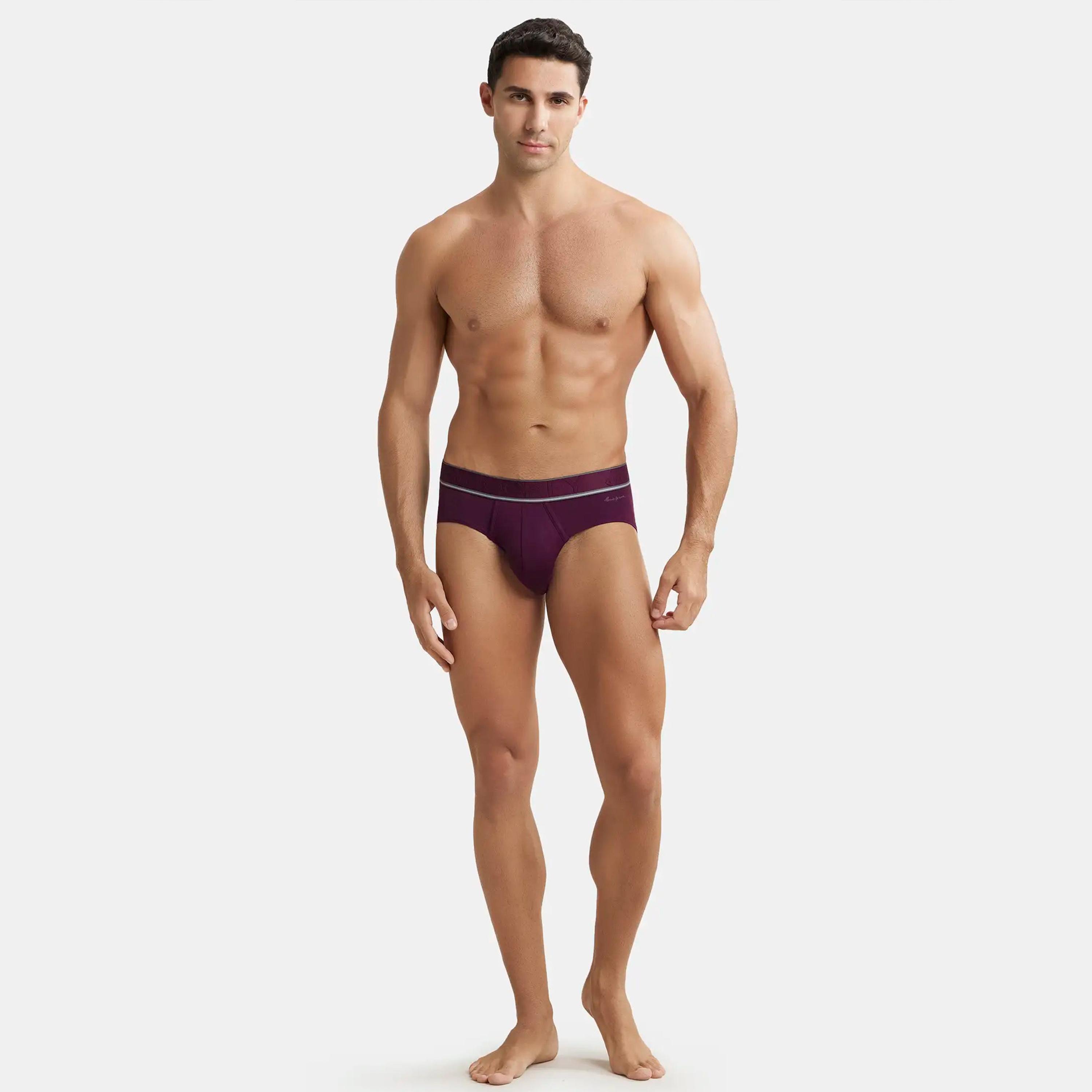 جوكي- سروال داخلي قصير رجالي هيريتج-men-clothing-innerwear-underwear-image-37