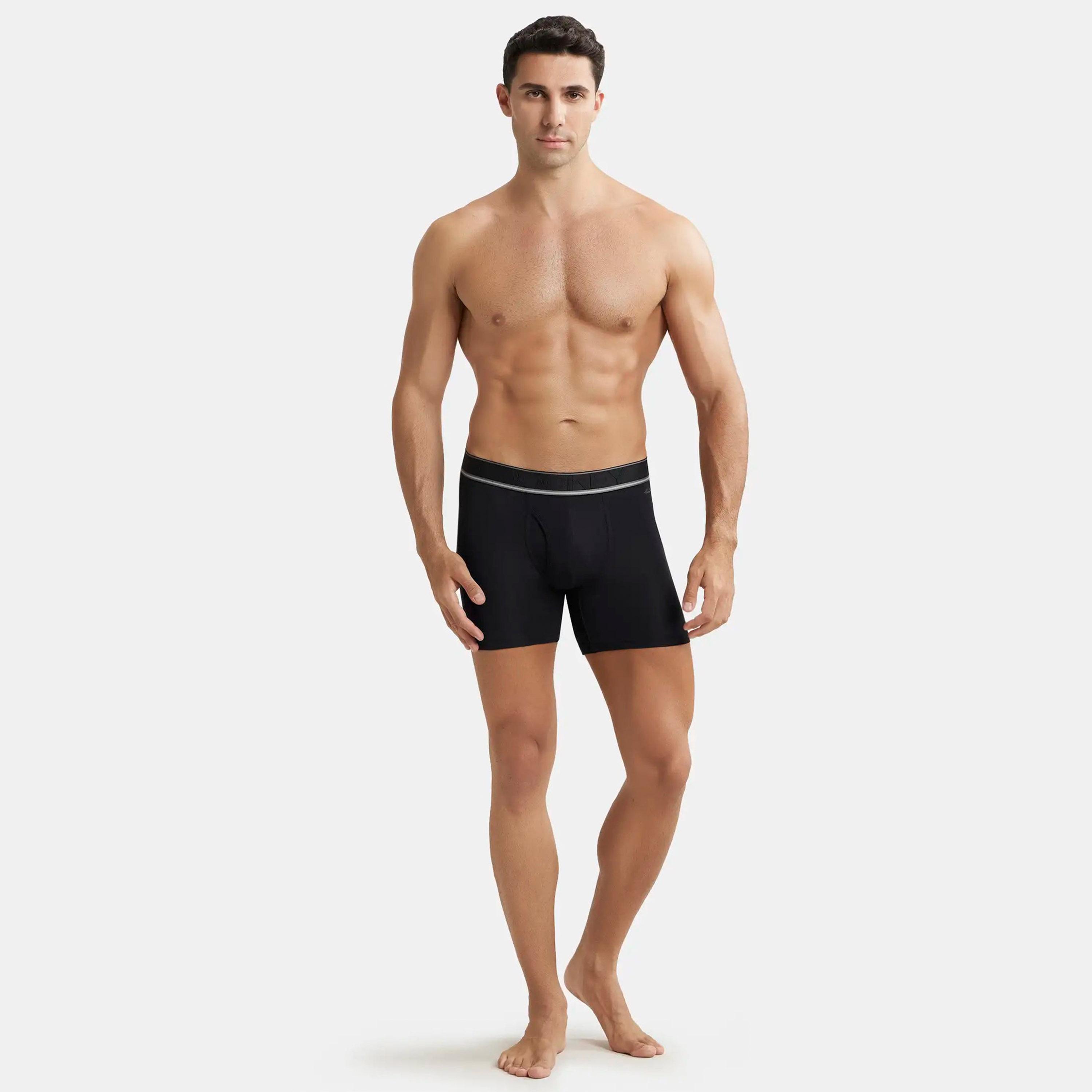 Jockey Men's Heritage Boxer Brief-men-clothing-innerwear-underwear-image-8