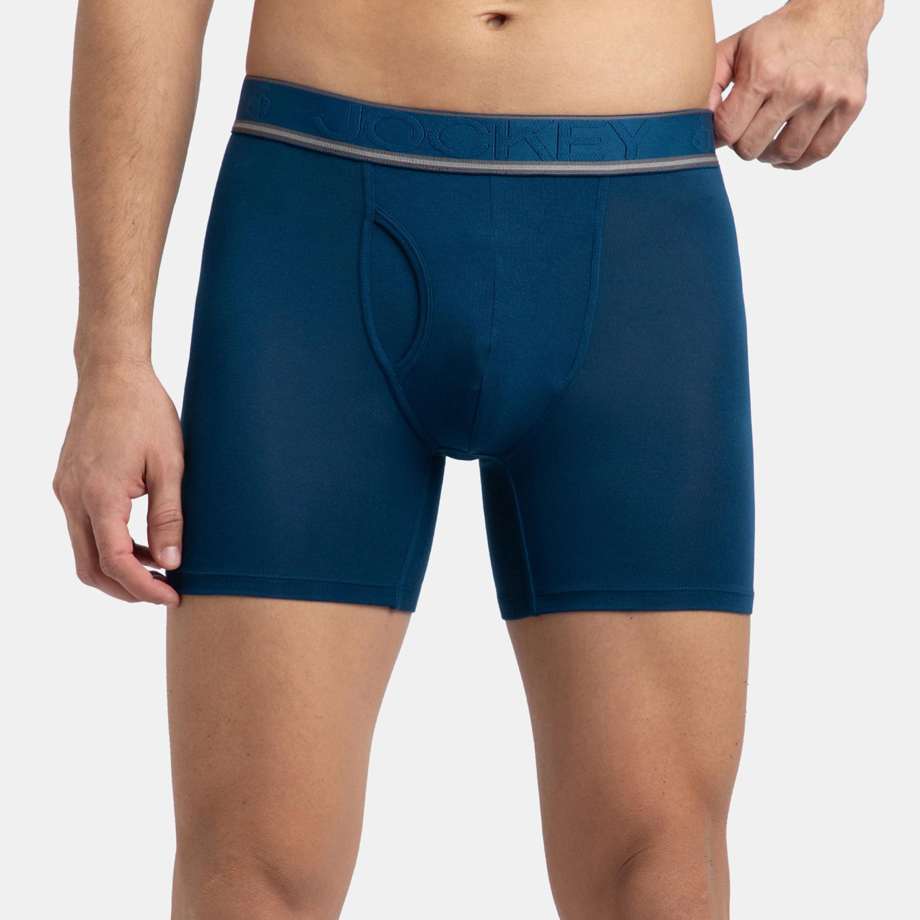 Jockey Men's Heritage Boxer Brief-men-clothing-innerwear-underwear-image-5