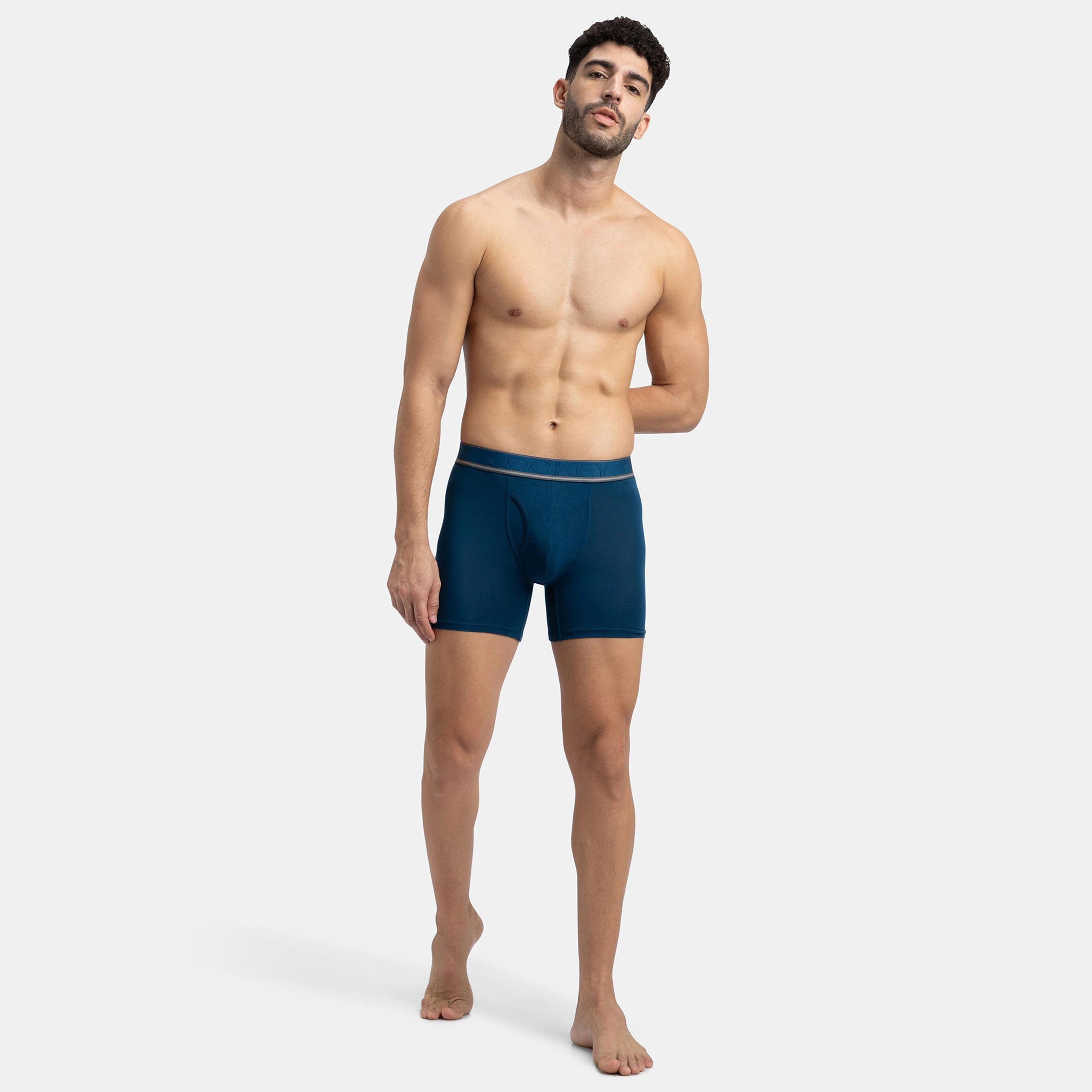 Jockey Men's Heritage Boxer Brief-men-clothing-innerwear-underwear-image-8