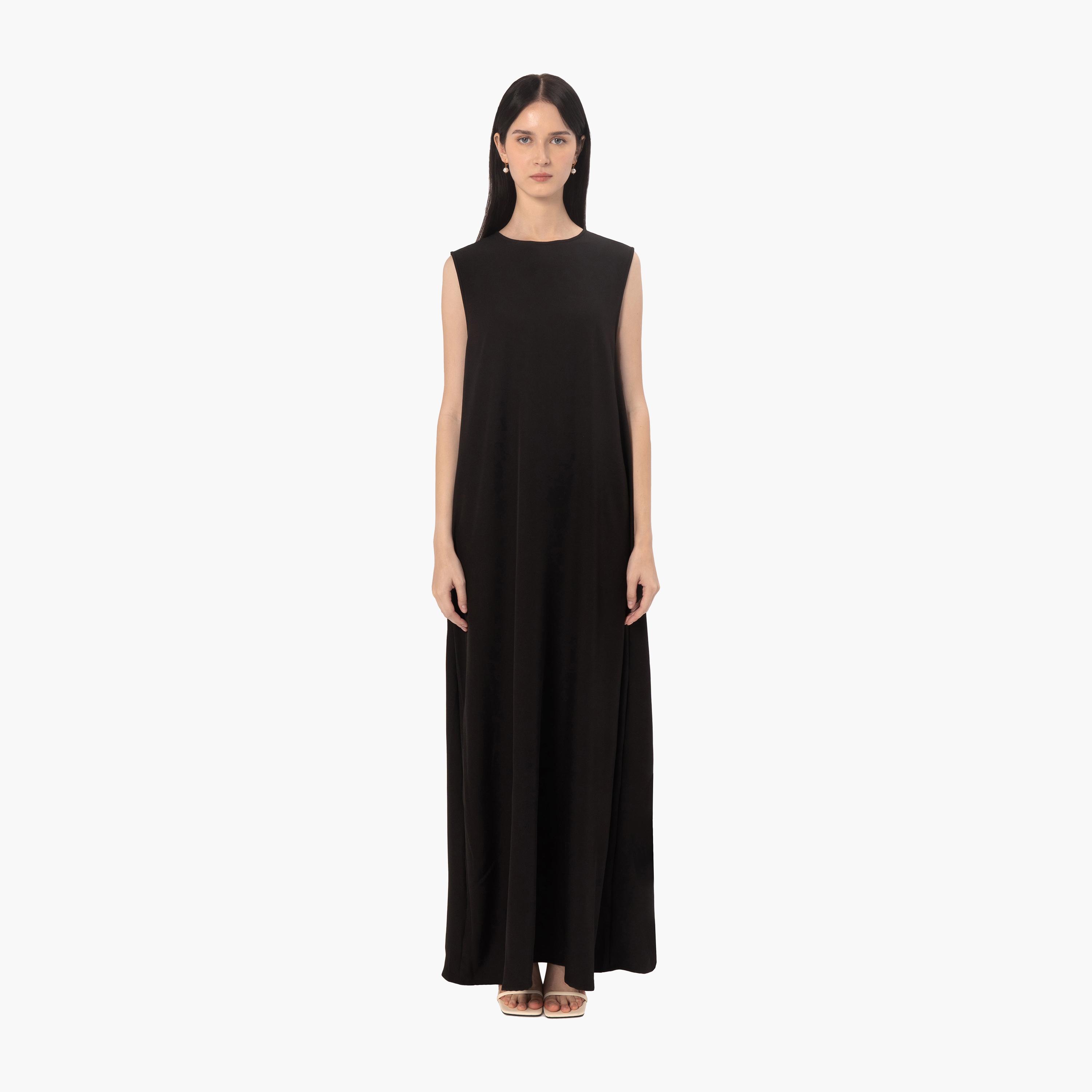 Hadiyath Al Madinah Women's Abaya Inner Dress-women-arabicclothing-abayainner-image-1