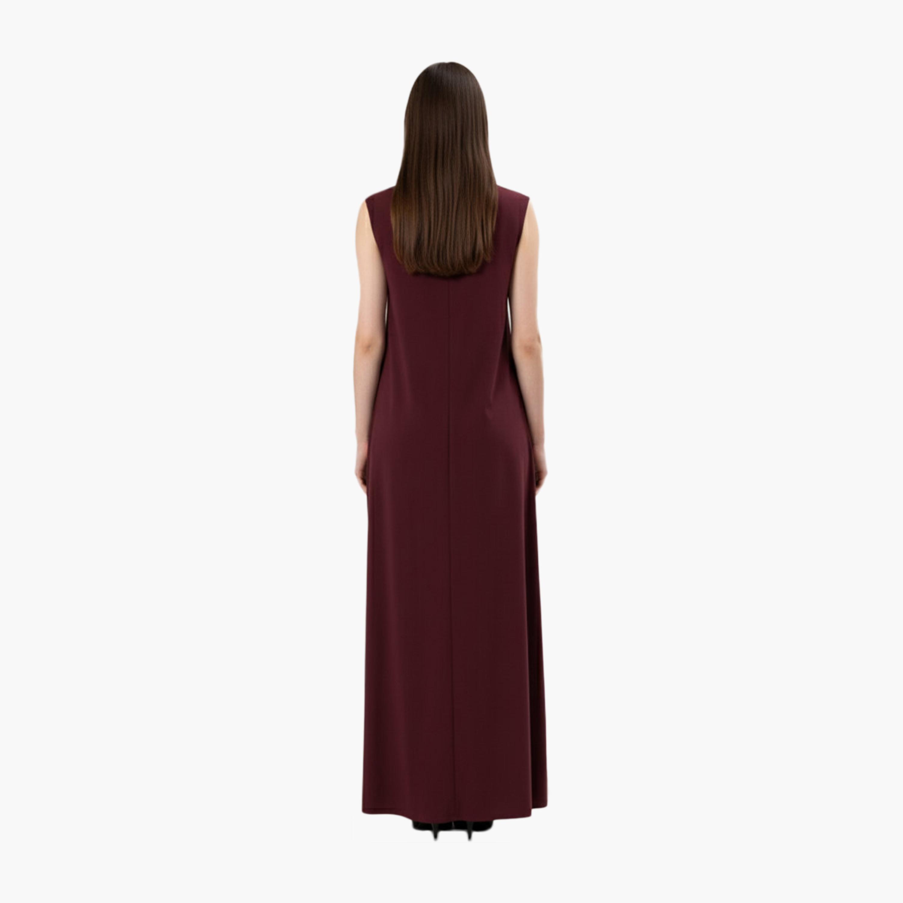 فستان داخلي عباءة نسائي من حديث المدينة-women-arabicclothing-abayainner-image-2