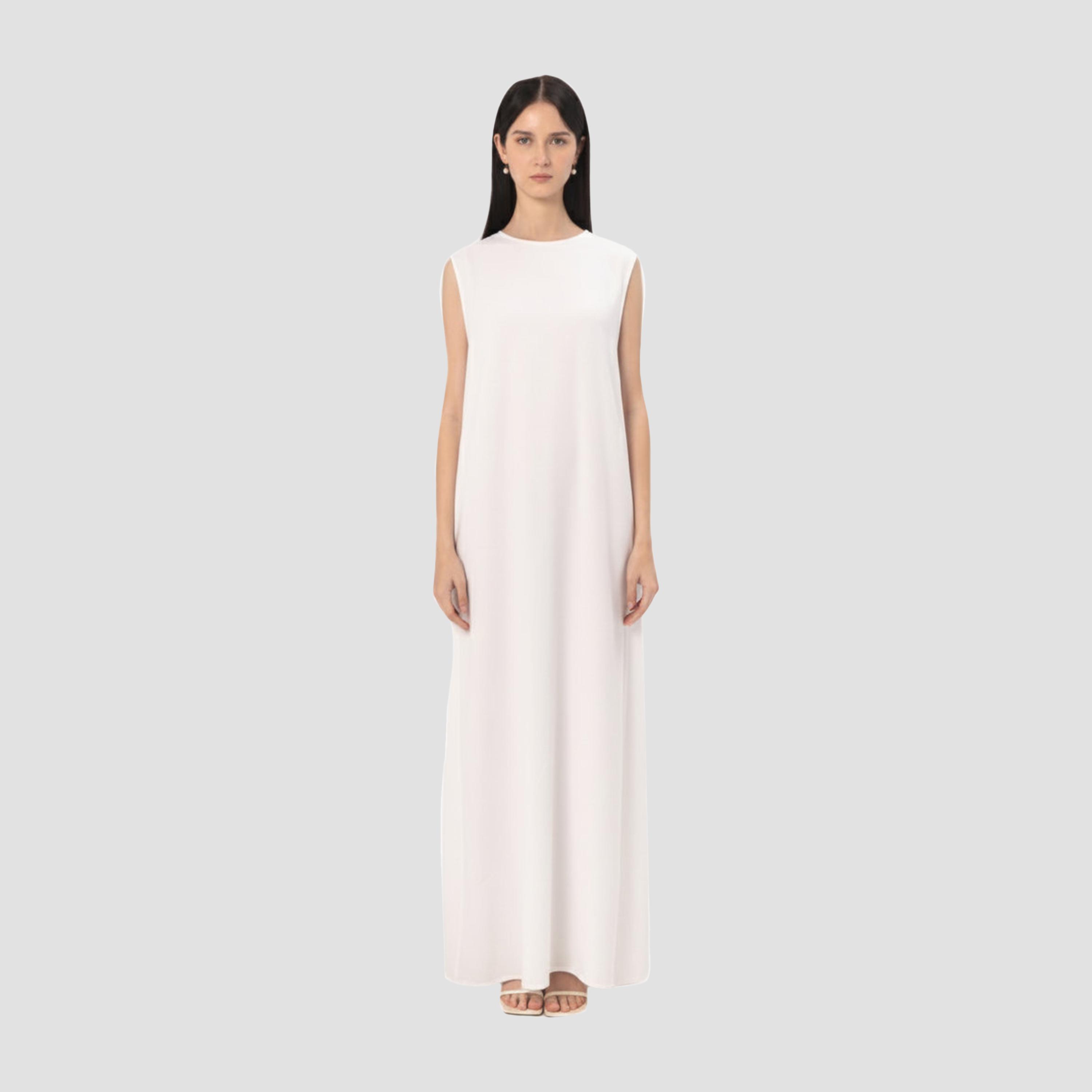 Hadiyath Al Madinah Women's Abaya Inner Dress-women-arabicclothing-abayainner-image-1