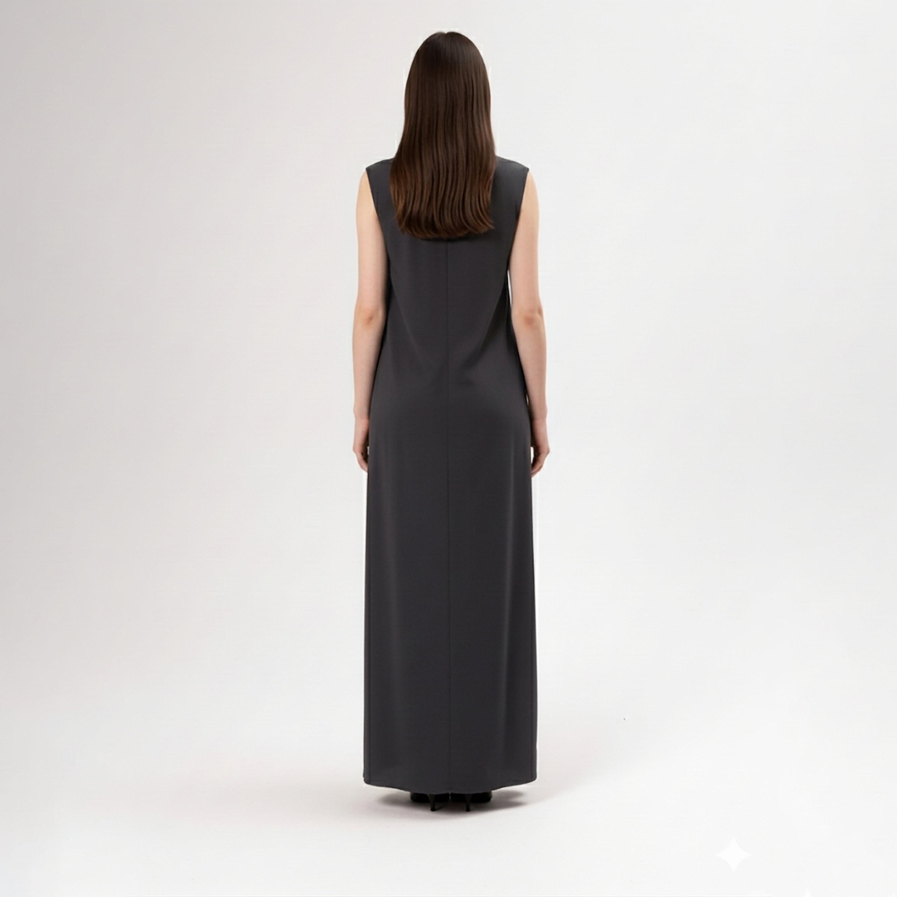 فستان داخلي عباءة نسائي من حديث المدينة-women-arabicclothing-abayainner-image-2