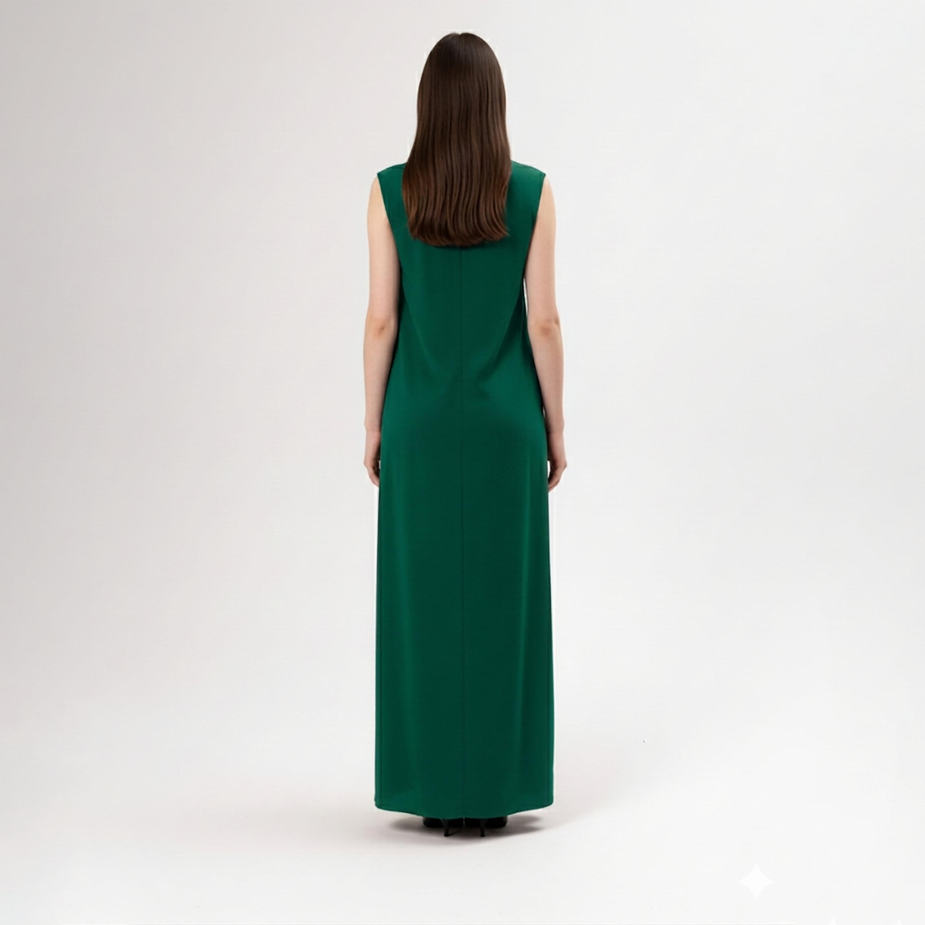 Hadiyath Al Madinah Women's Abaya Inner Dress-women-arabicclothing-abayainner-image-2