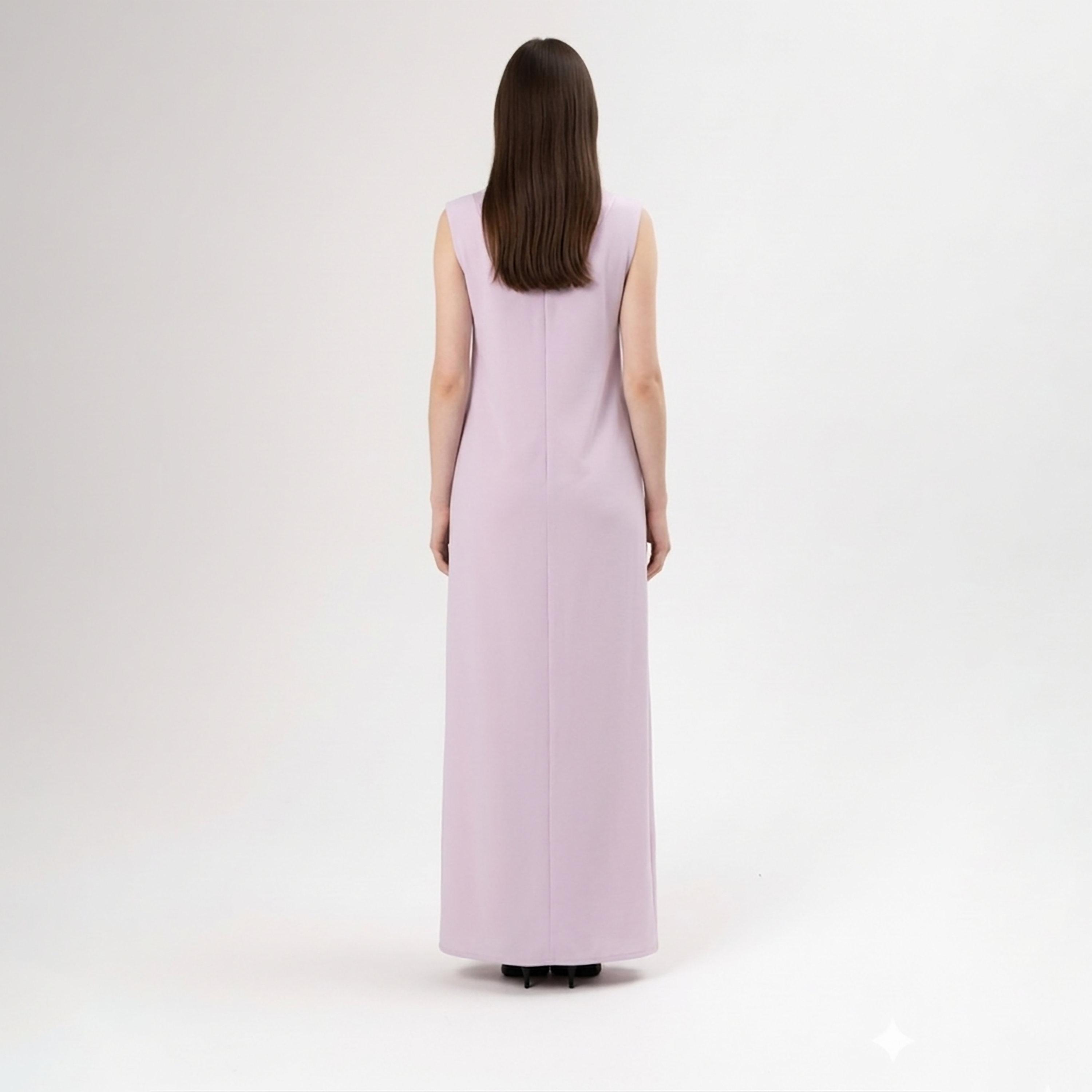 فستان داخلي عباءة نسائي من حديث المدينة-women-arabicclothing-abayainner-image-2