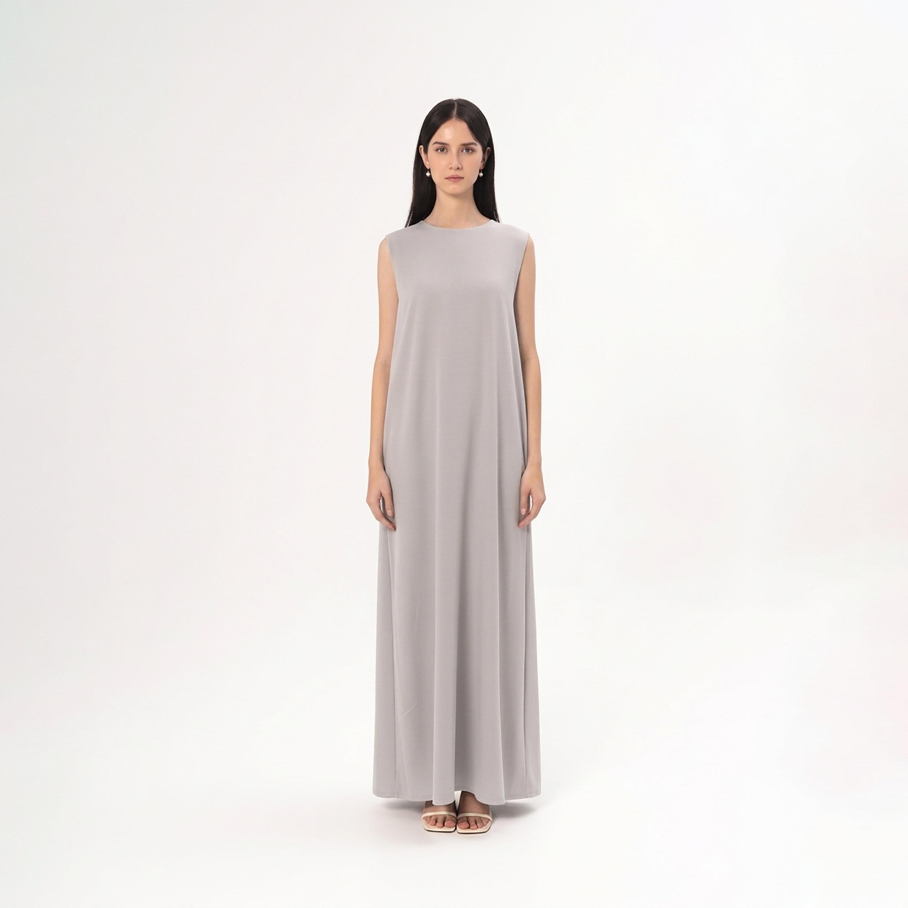 Hadiyath Al Madinah Women's Abaya Inner Dress-women-arabicclothing-abayainner-image-1
