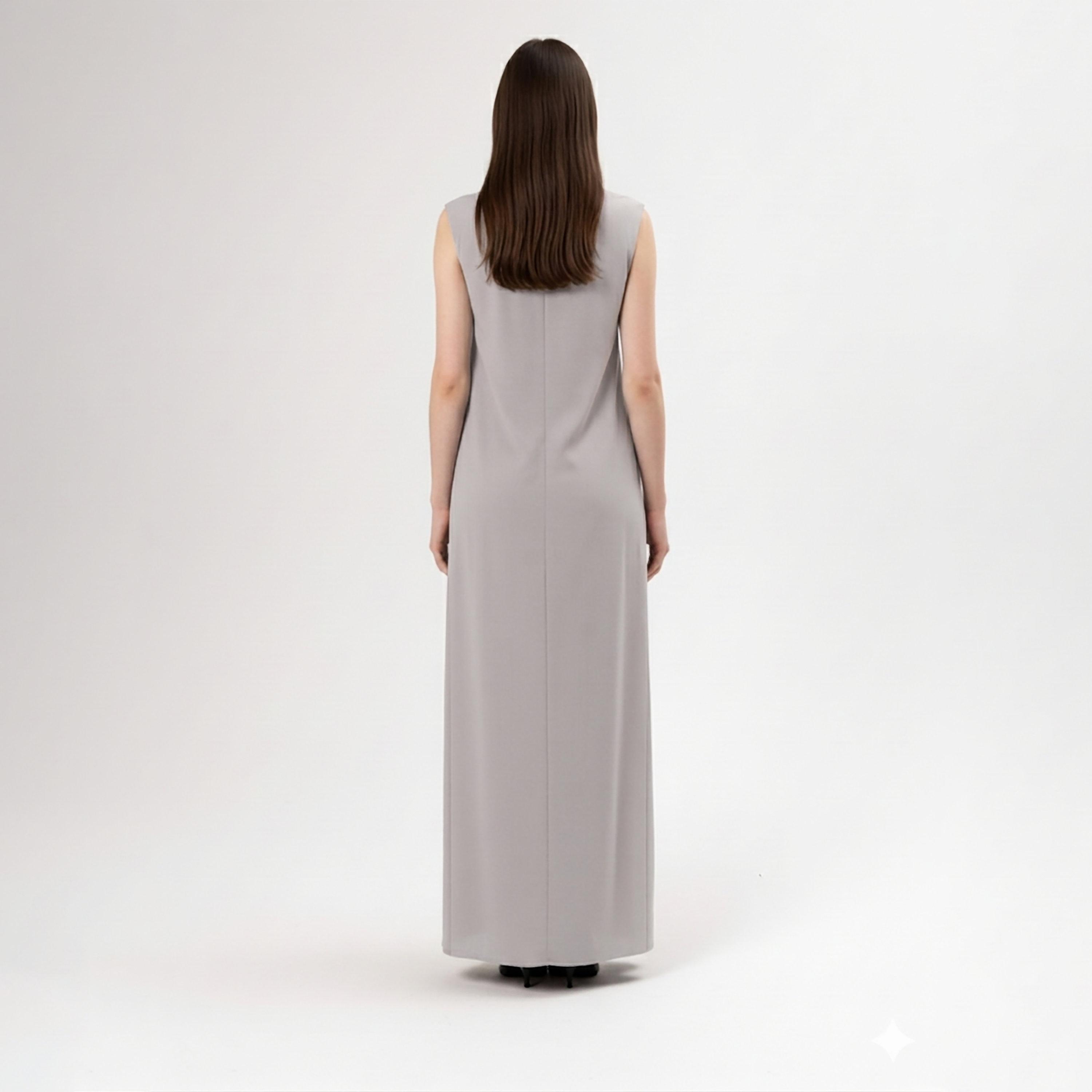 Hadiyath Al Madinah Women's Abaya Inner Dress-women-arabicclothing-abayainner-image-2