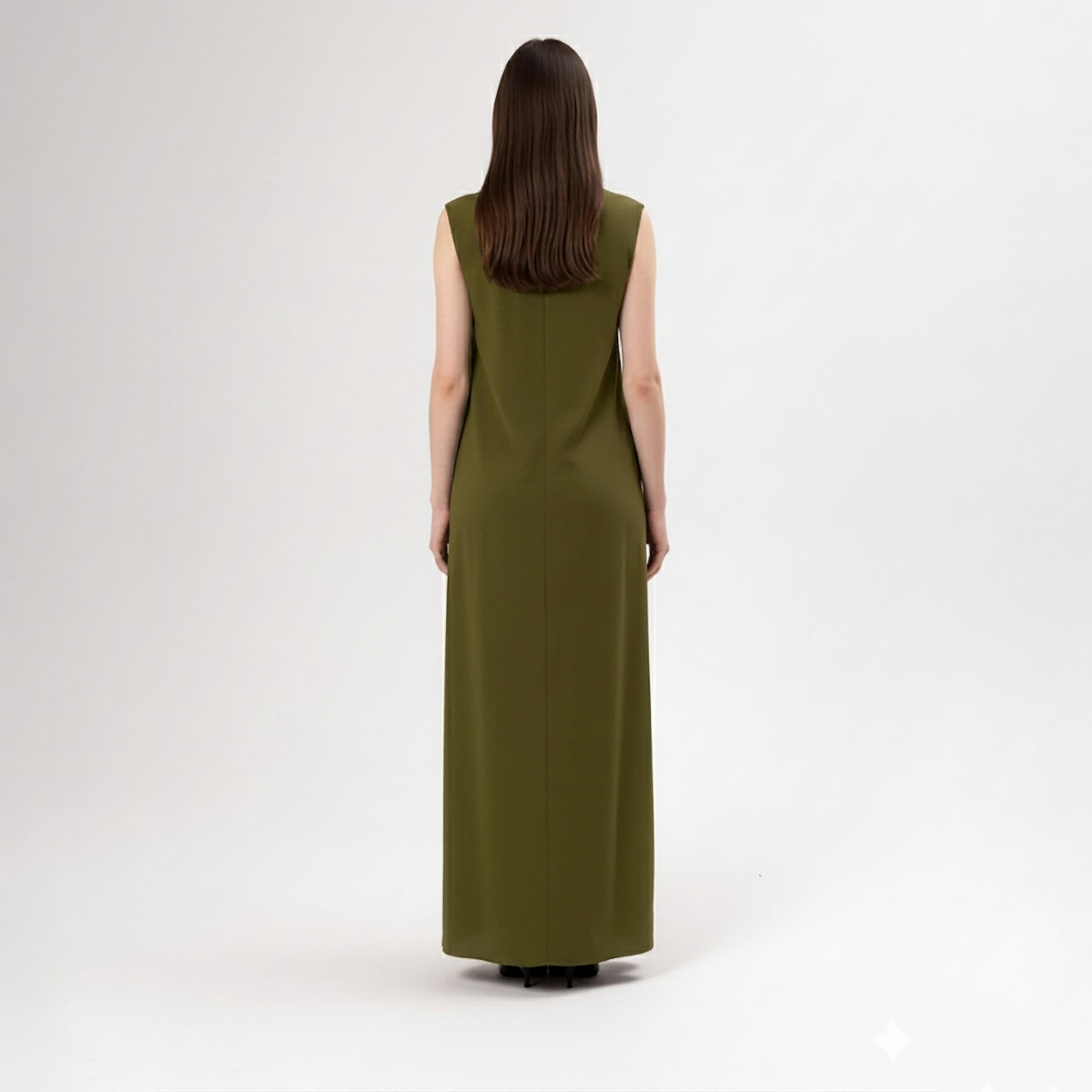 فستان داخلي عباءة نسائي من حديث المدينة-women-arabicclothing-abayainner-image-2