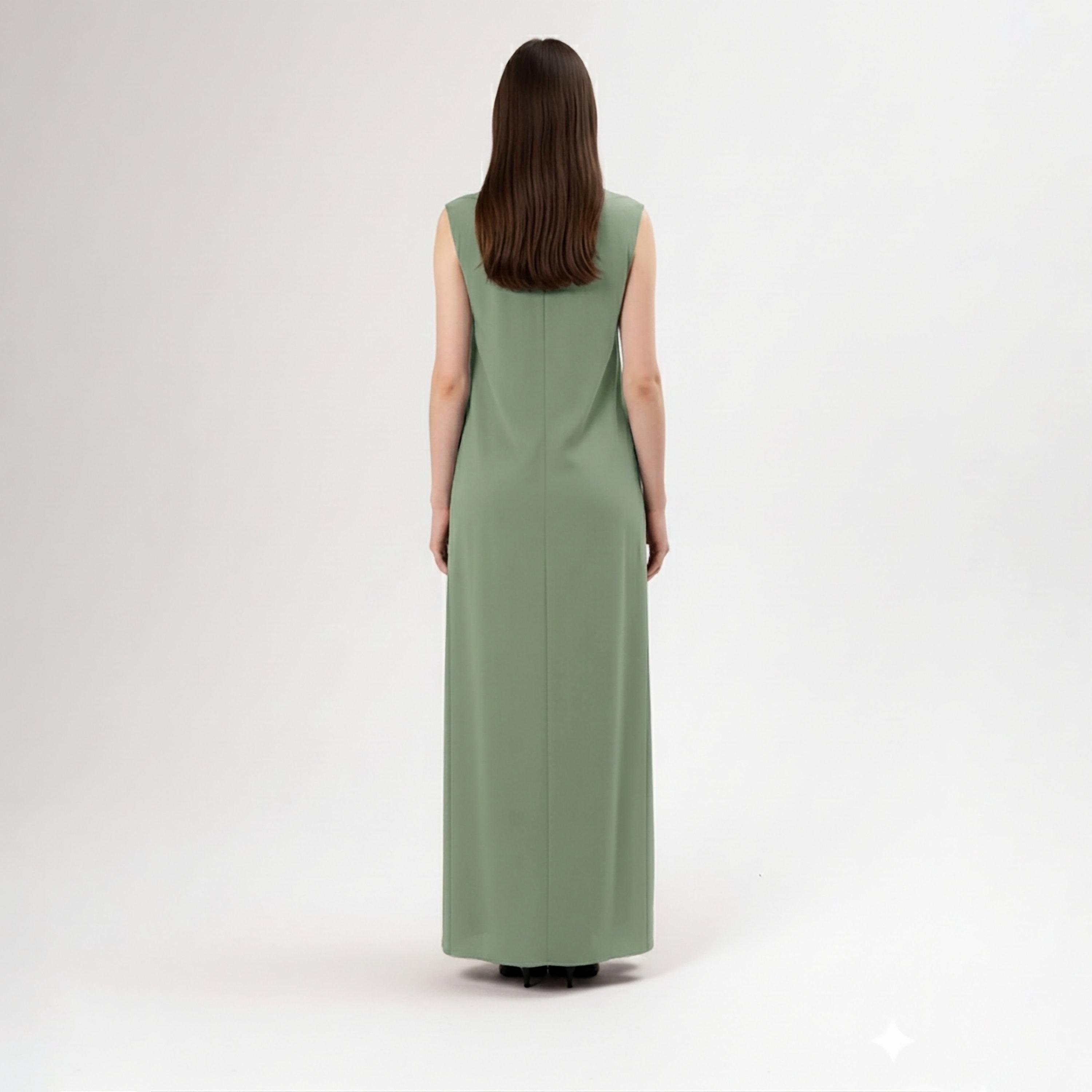فستان داخلي عباءة نسائي من حديث المدينة-women-arabicclothing-abayainner-image-2