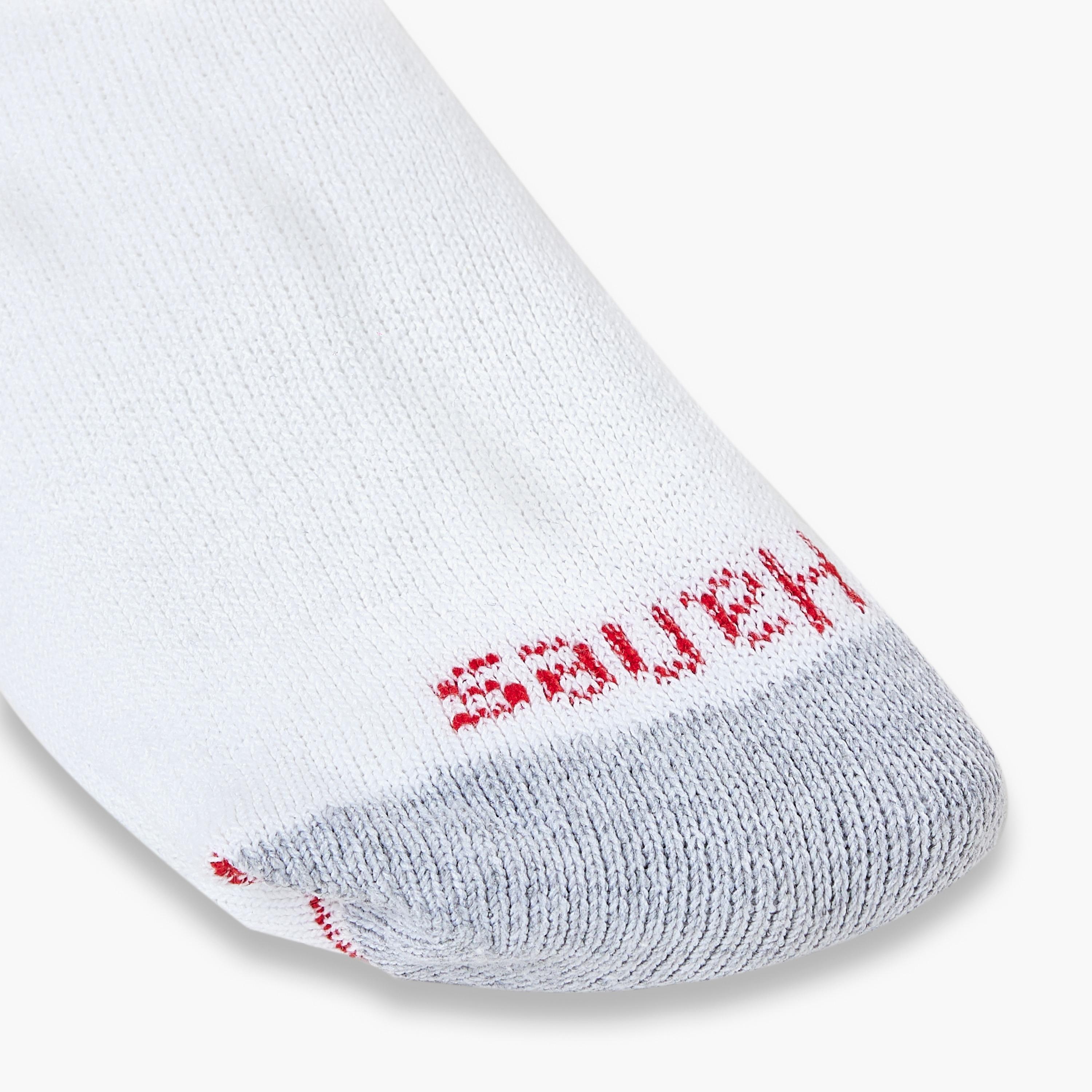 مجموعة من 6 جوارب رجالية ملونة بطول الكوع من هانز-men-socks-image-3