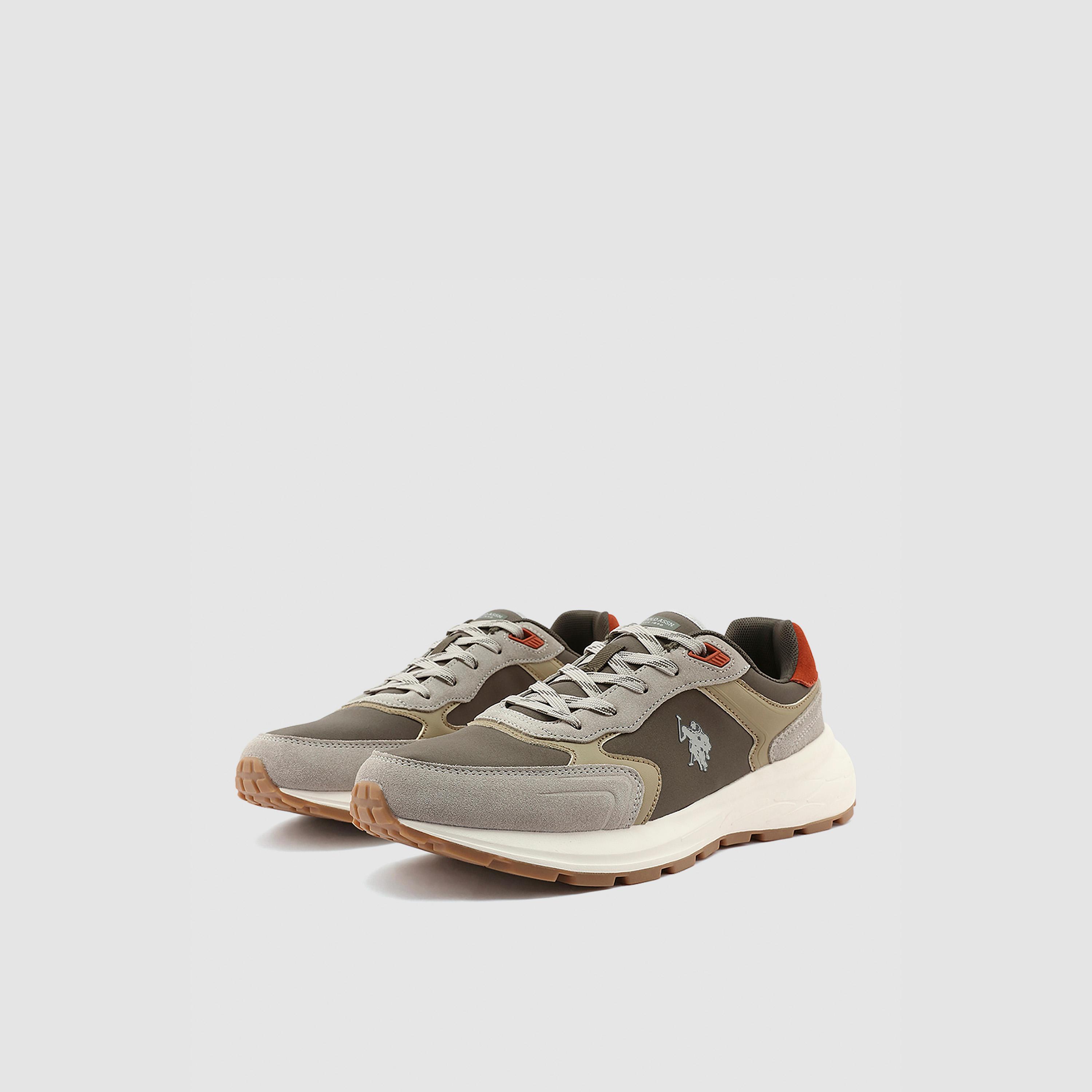 U.S. Polo Assn Men's Lace-Up Low Ankle Sneakers | HOVER-GLB-6FX-men-shoes-sneakers-image-1