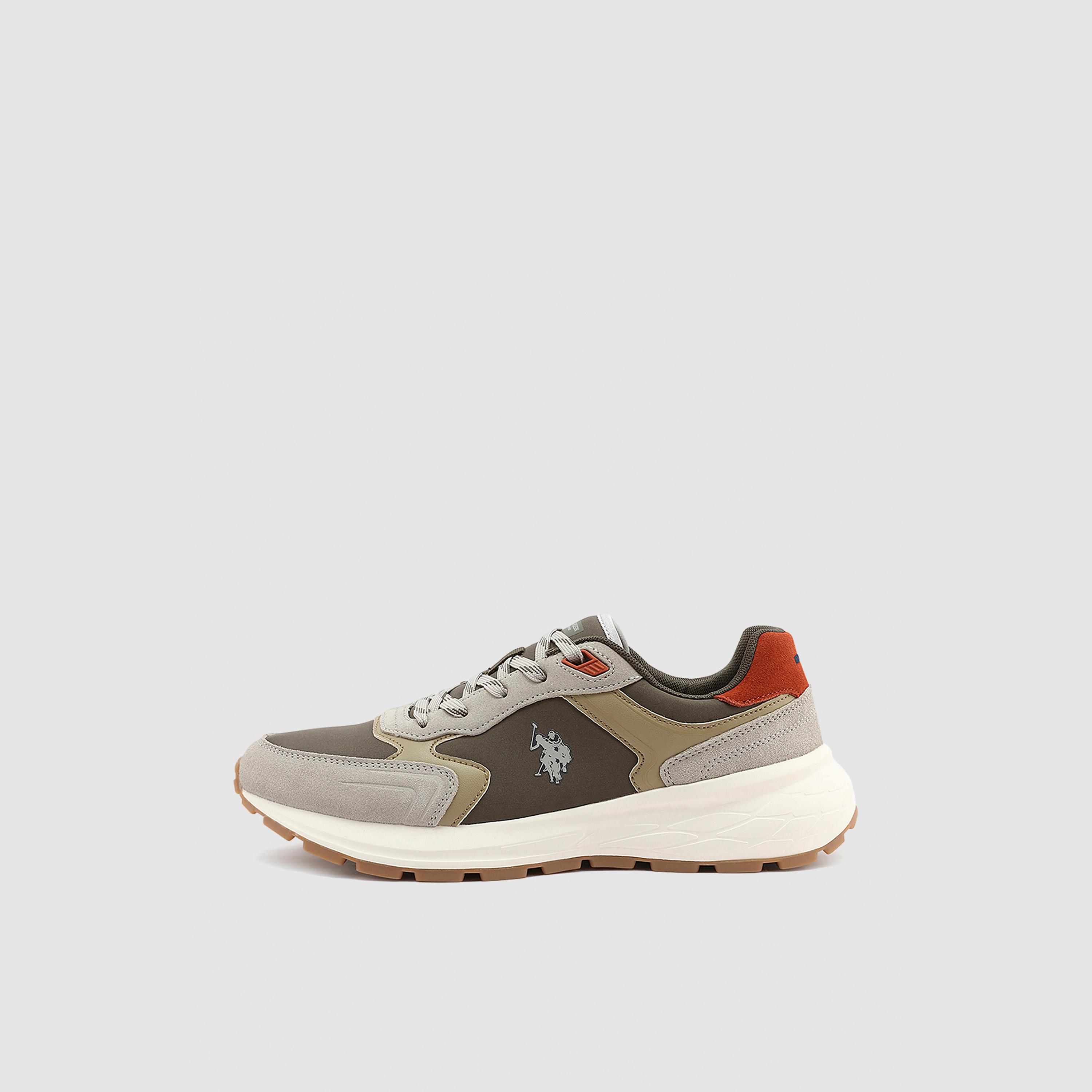 U.S. Polo Assn Men's Lace-Up Low Ankle Sneakers | HOVER-GLB-6FX-men-shoes-sneakers-image-2