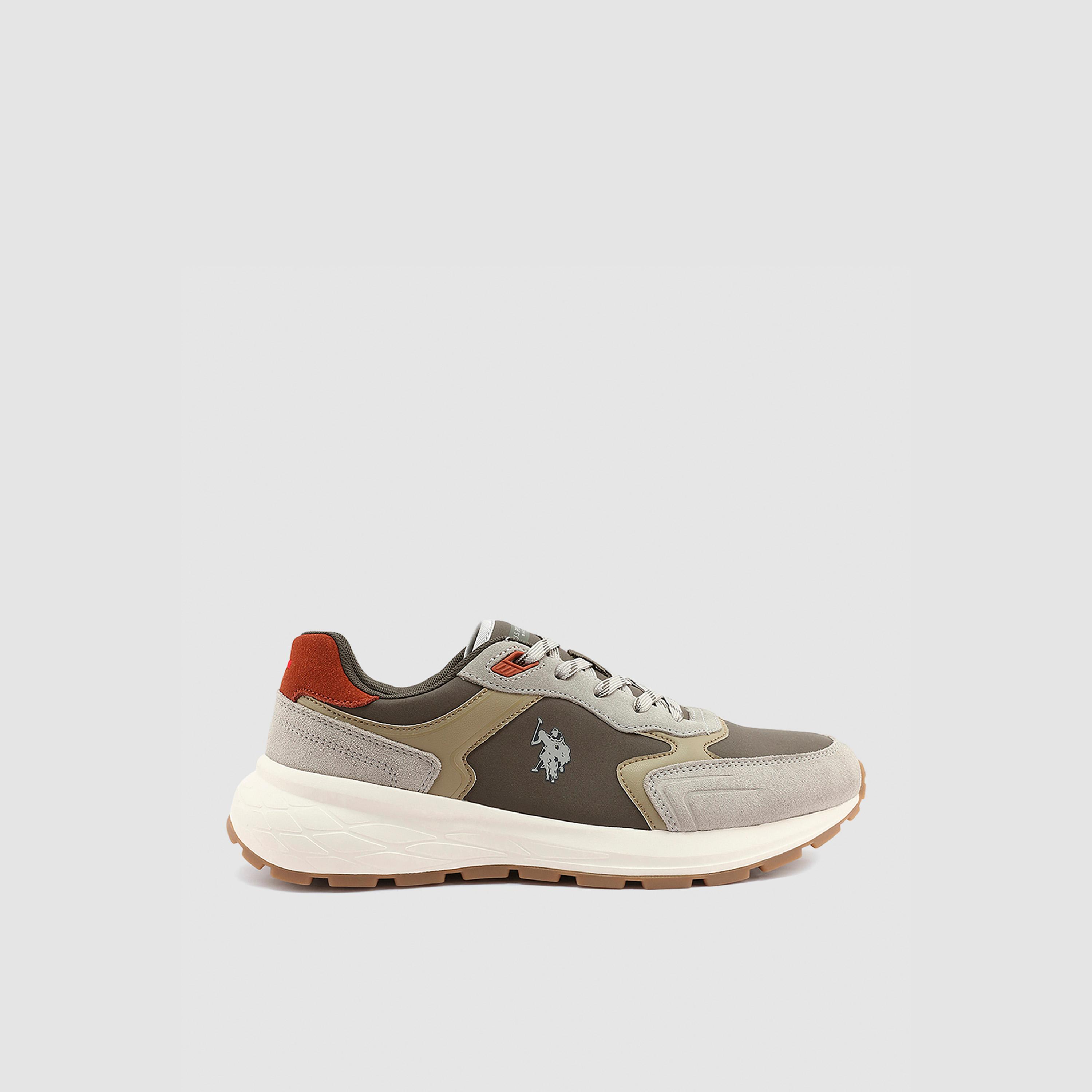 U.S. Polo Assn Men's Lace-Up Low Ankle Sneakers | HOVER-GLB-6FX-men-shoes-sneakers-image-3