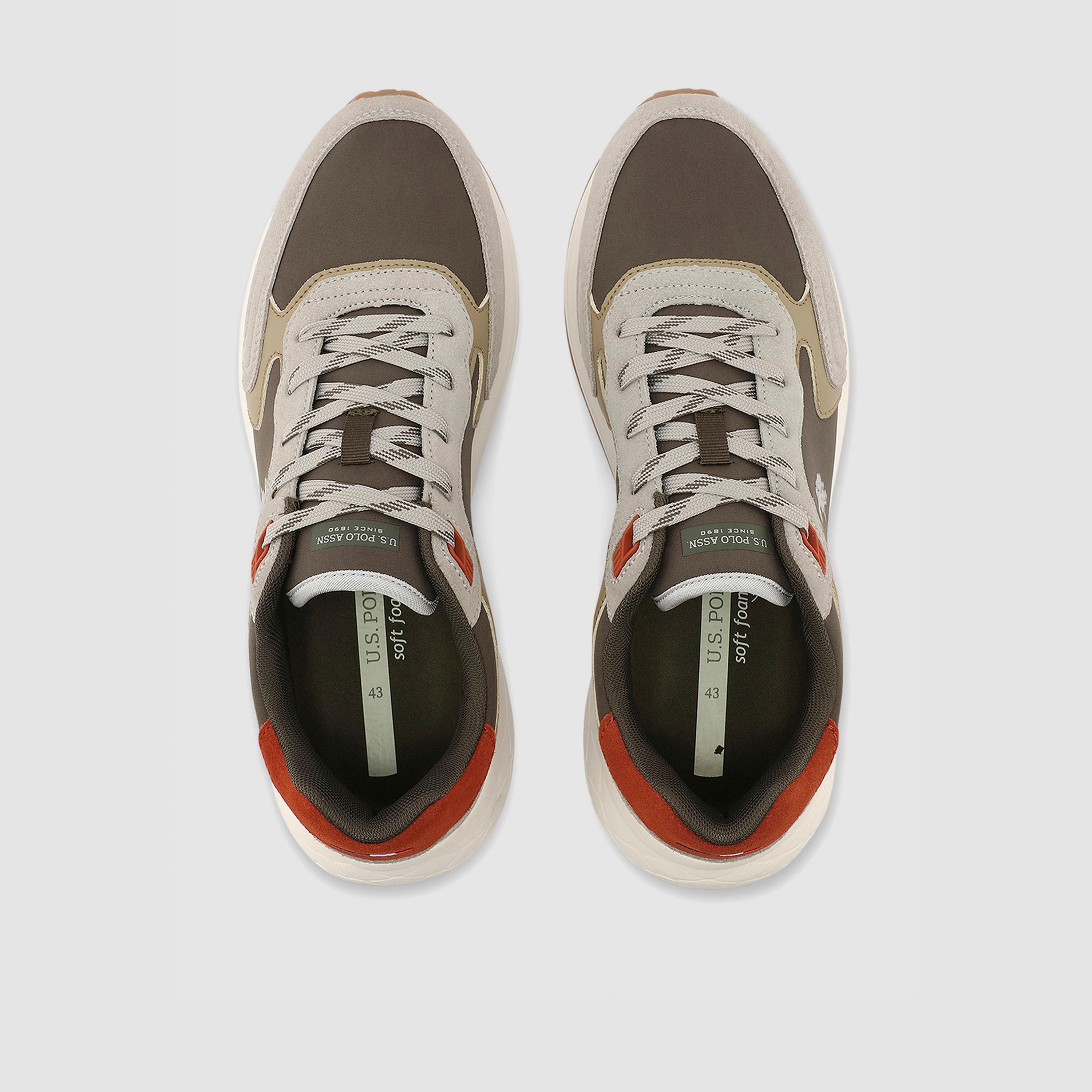 U.S. Polo Assn Men's Lace-Up Low Ankle Sneakers | HOVER-GLB-6FX-men-shoes-sneakers-image-4