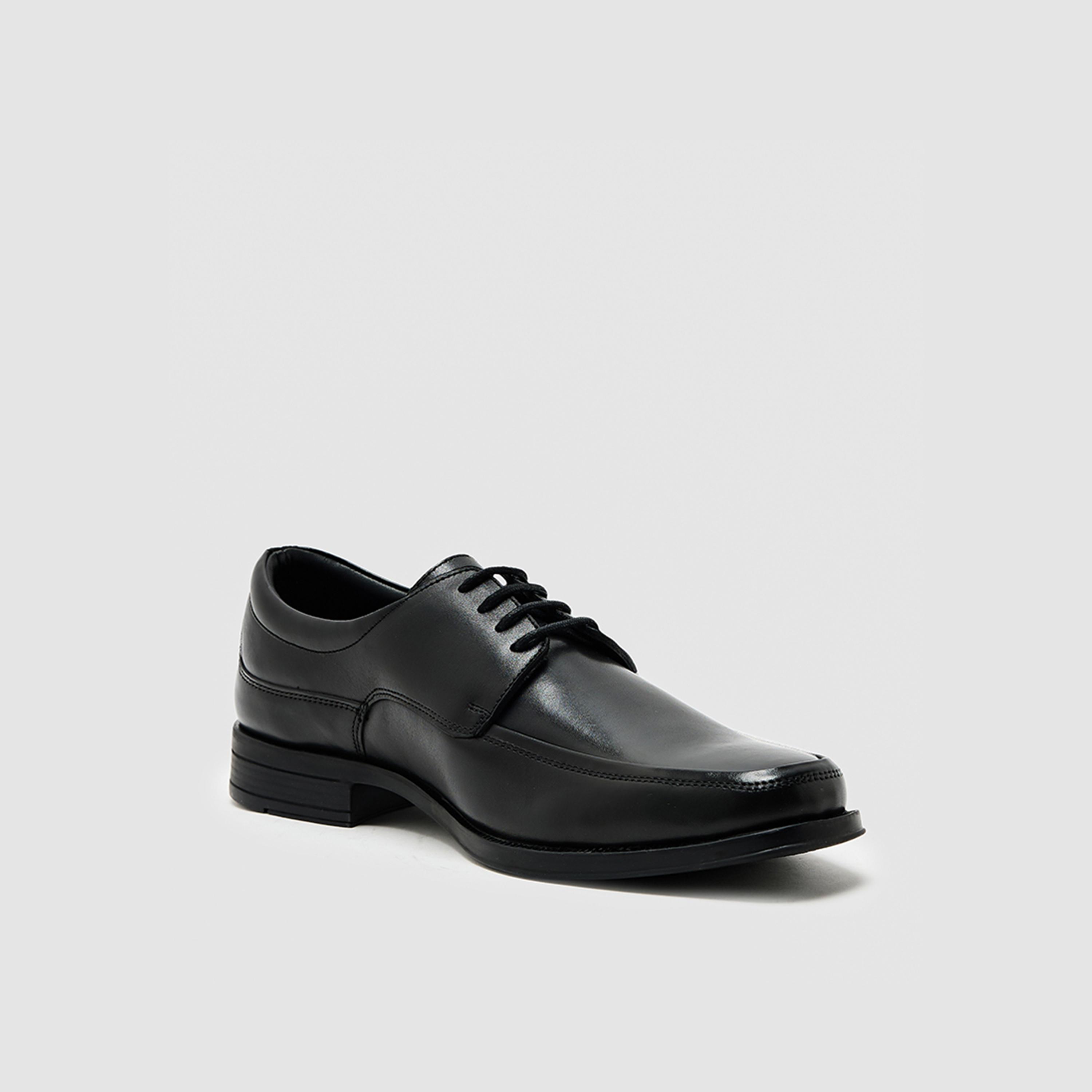 Hush Puppies Men's Lace-Up Derby Shoes | HPM-DAN-LACE-UP-men-shoes-formalshoes-image-1