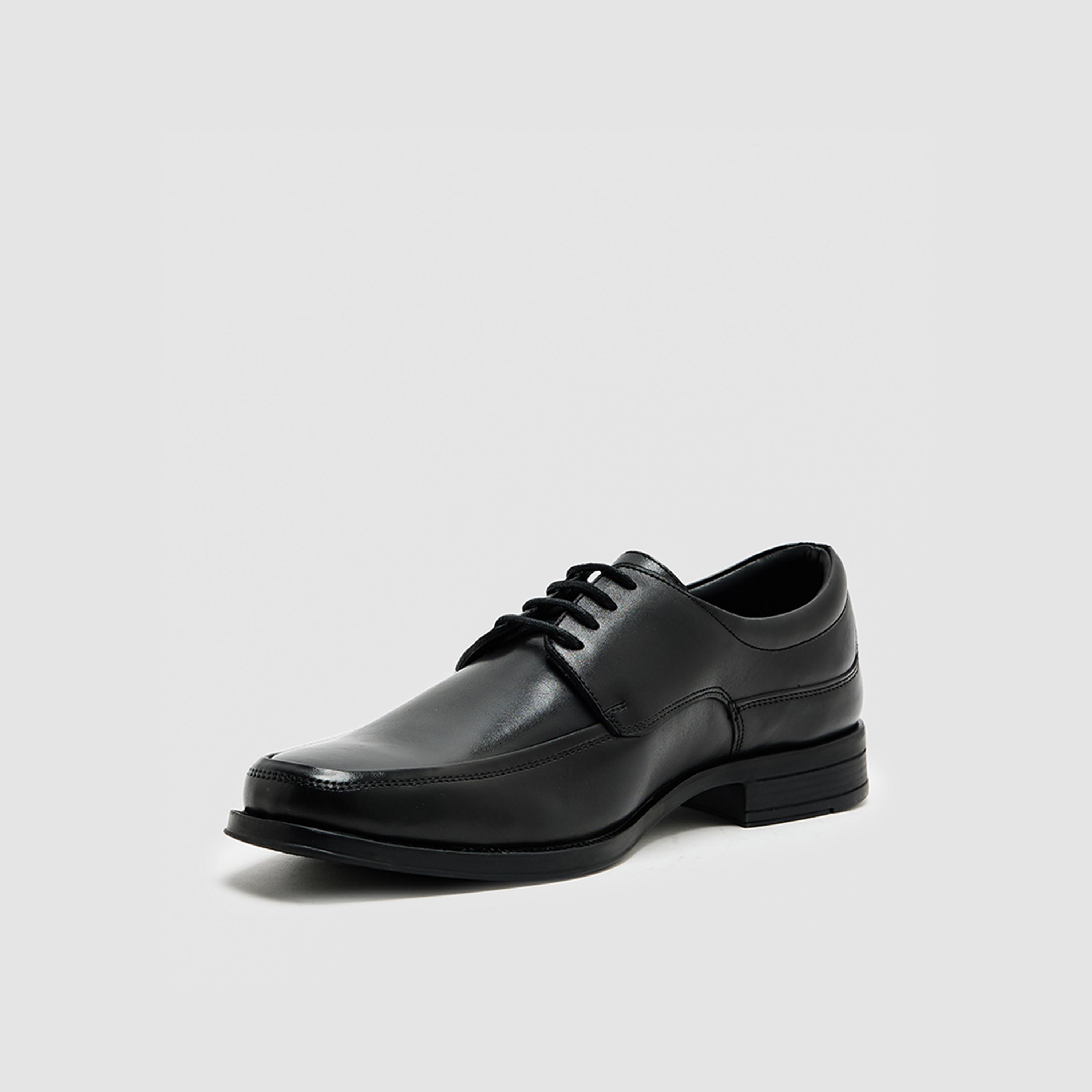 Hush Puppies Men's Lace-Up Derby Shoes | HPM-DAN-LACE-UP-men-shoes-formalshoes-image-2