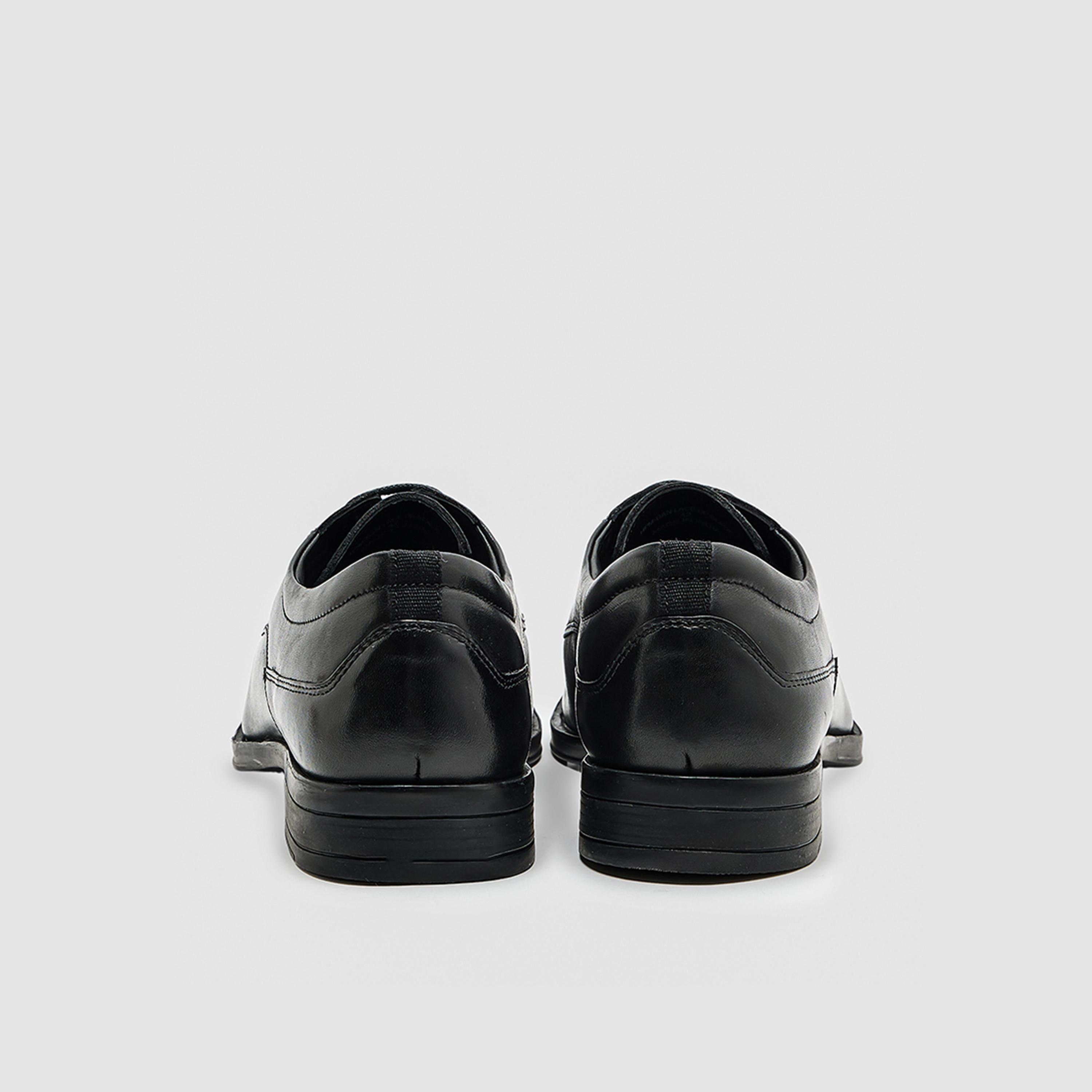 Hush Puppies Men's Lace-Up Derby Shoes | HPM-DAN-LACE-UP-men-shoes-formalshoes-image-5