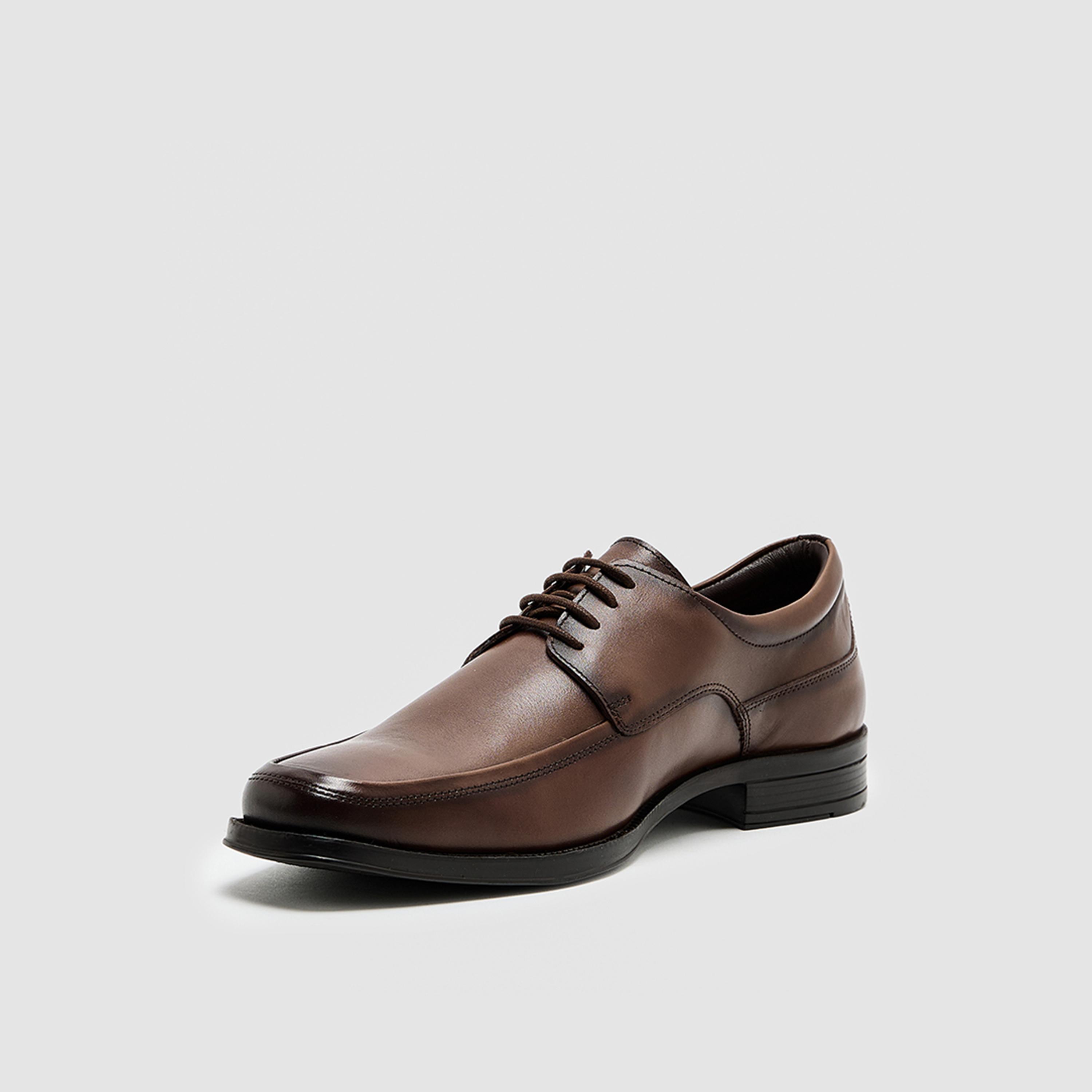 Hush Puppies Men's Lace-Up Derby Shoes | HPM-DAN-LACE-UP-men-shoes-formalshoes-image-9