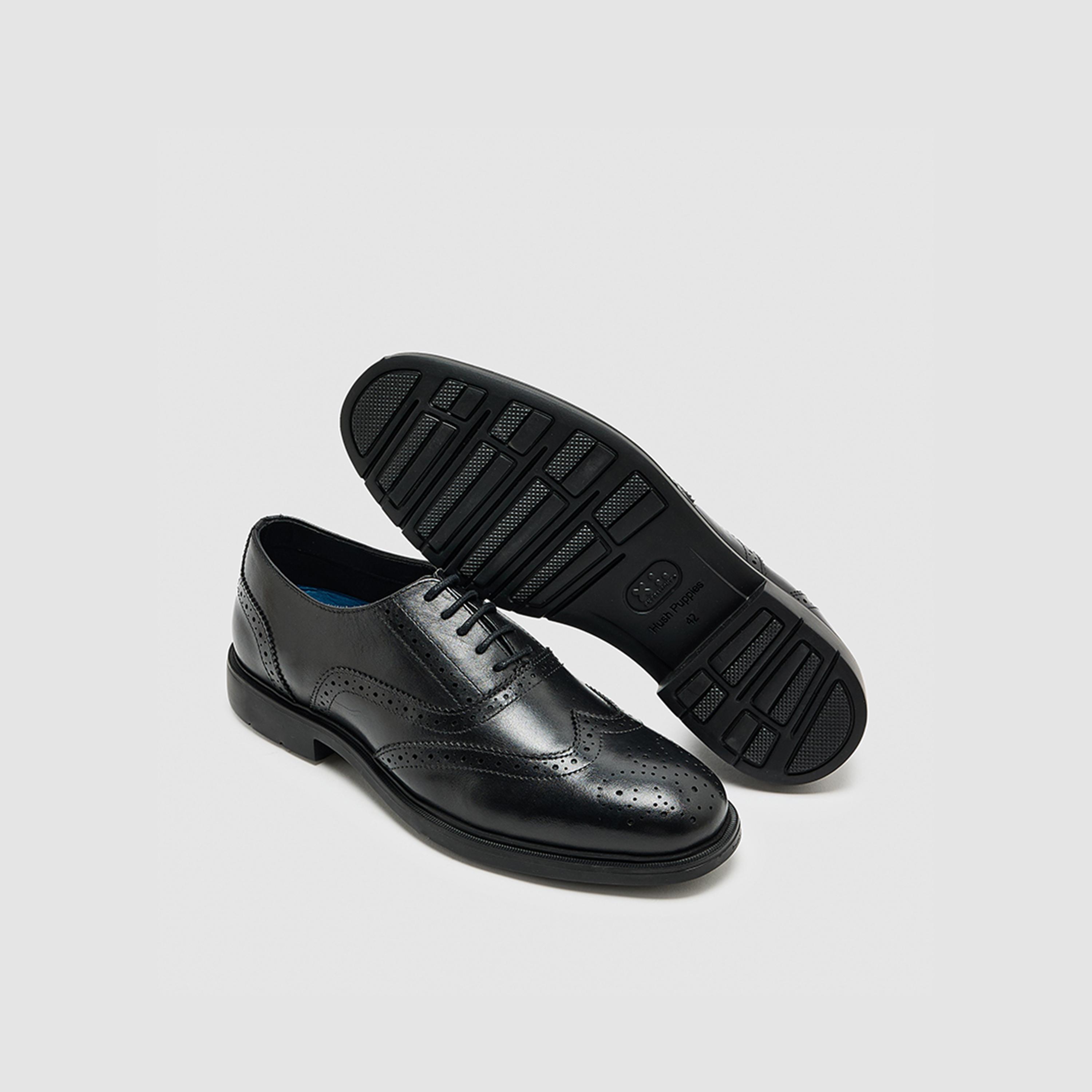 Hush Puppies Men's Lace-Up Brogue Shoes | HPM-DYER-BROGUE-men-shoes-formalshoes-image-6
