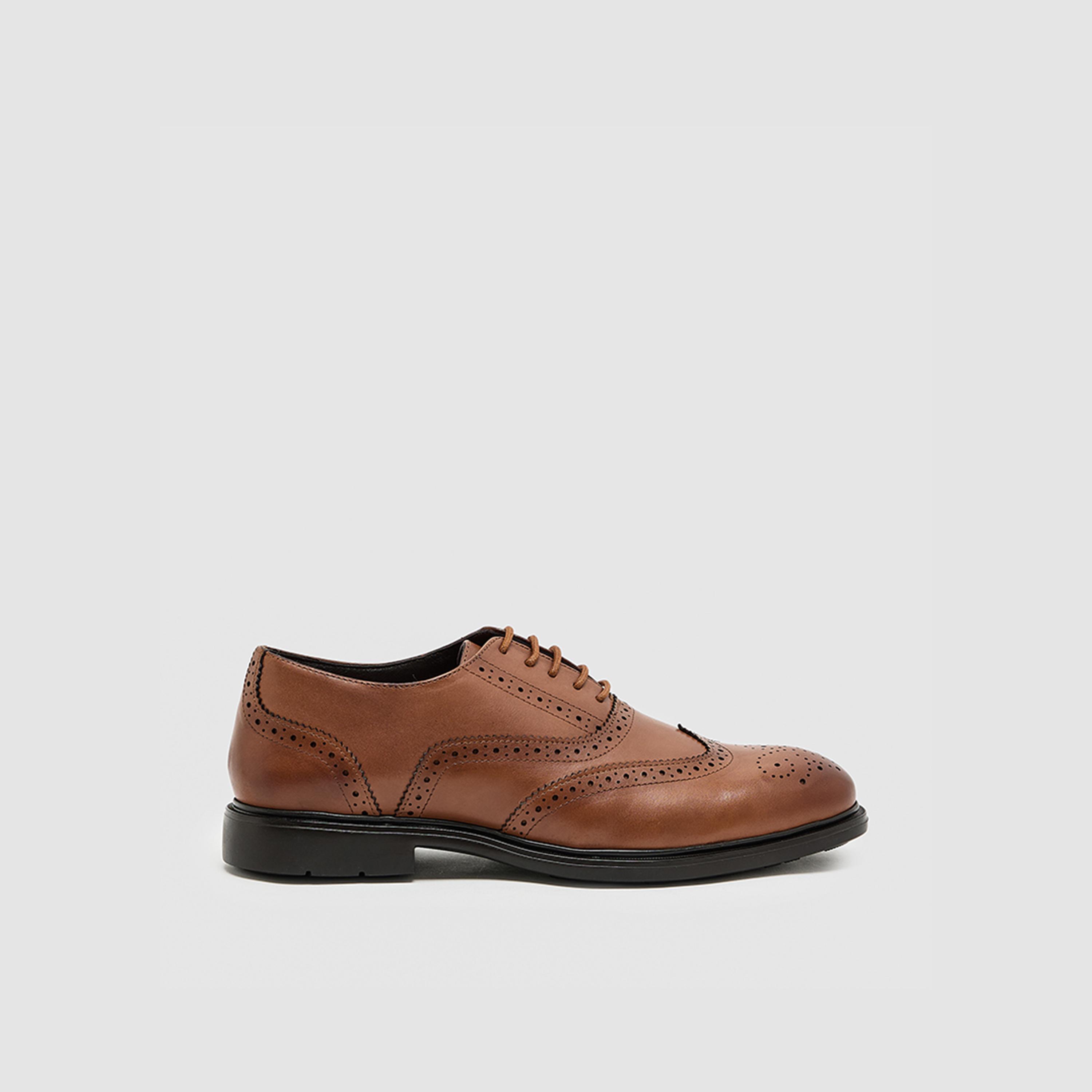 هاش بوبيز - حذاء بورغ رجالي سهل برباط | HPM-DYER-BROGUE-men-shoes-formalshoes-image-4