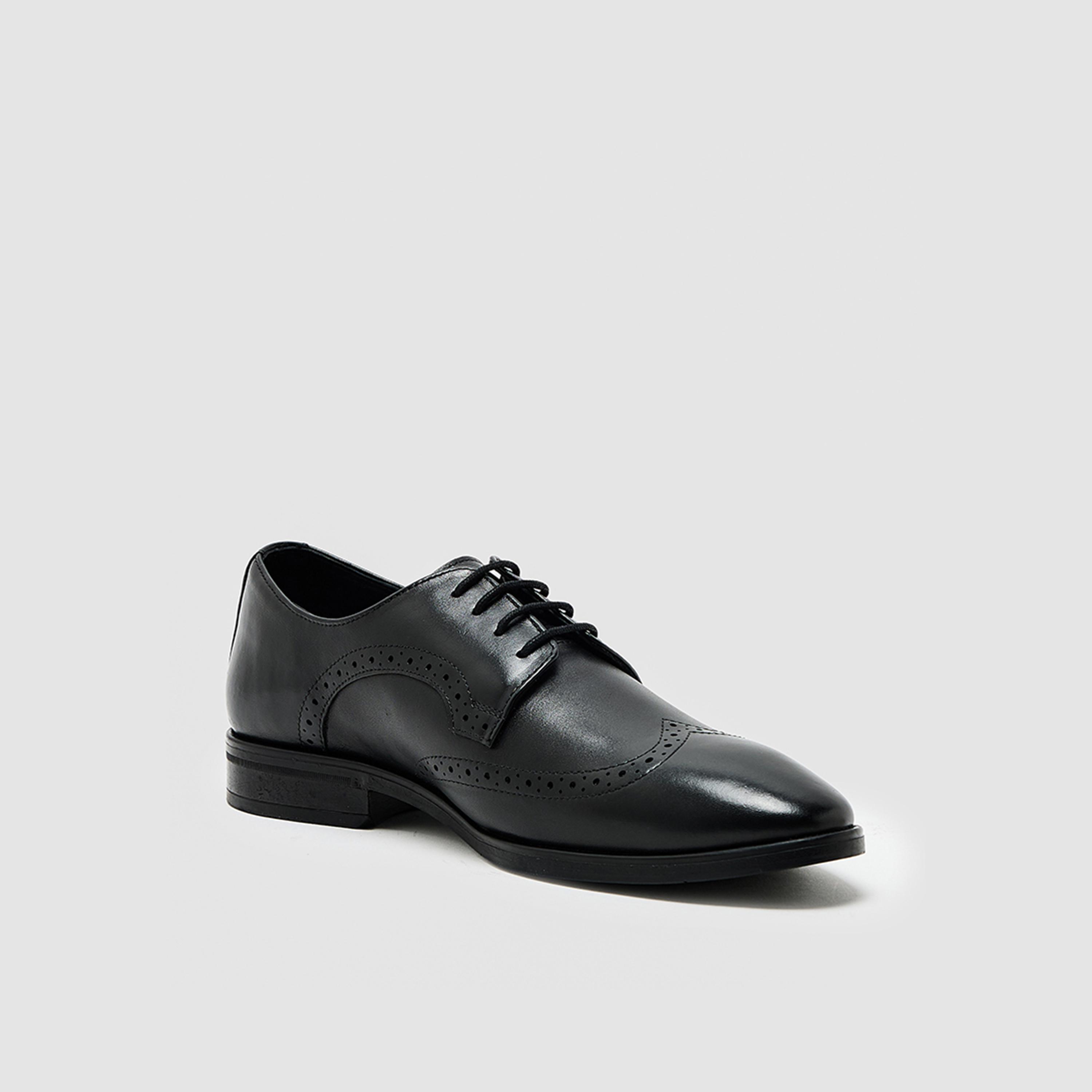 هاش بوبيز - حذاء بورغ رجالي سهل برباط | HPM-PASCAL-BROGUE-men-shoes-formalshoes-image-1