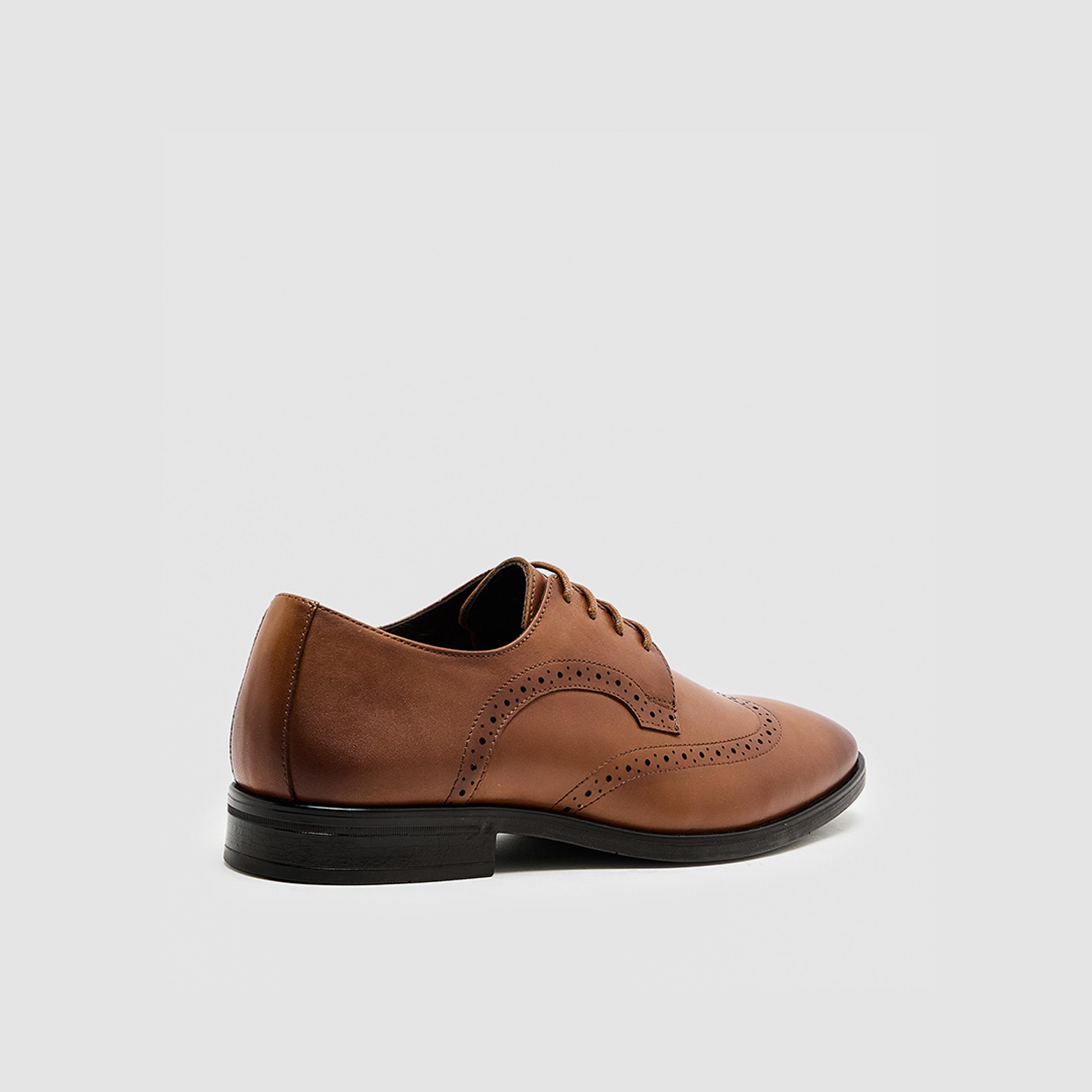 Hush Puppies Men's Lace-Up Brogue Shoes | HPM-PASCAL-BROGUE-men-shoes-formalshoes-image-10
