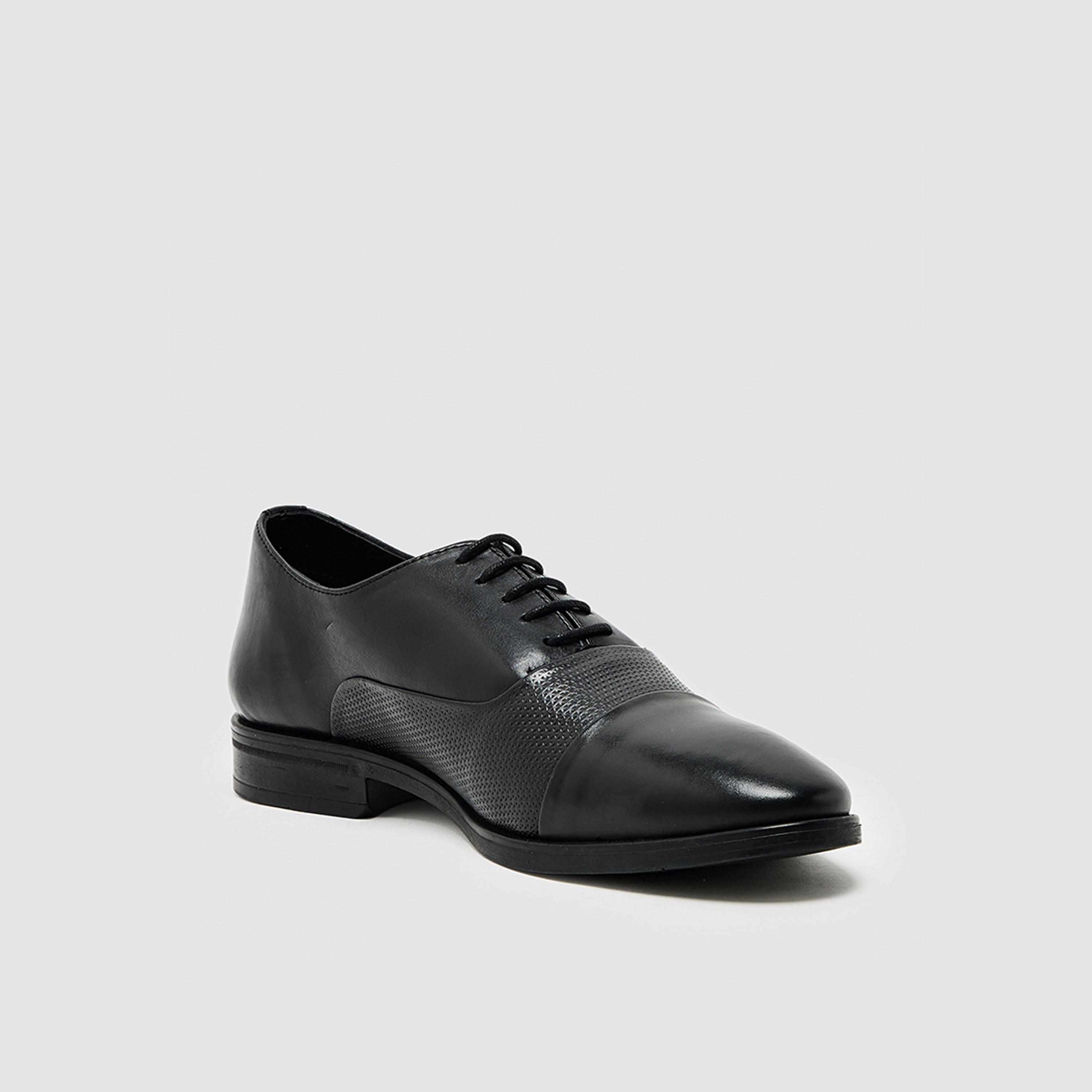 هاش بوبيز - حذاء اكسفورد رجالي برباط | HPM-PASCAL-LACE-UP-men-shoes-formalshoes-image-1