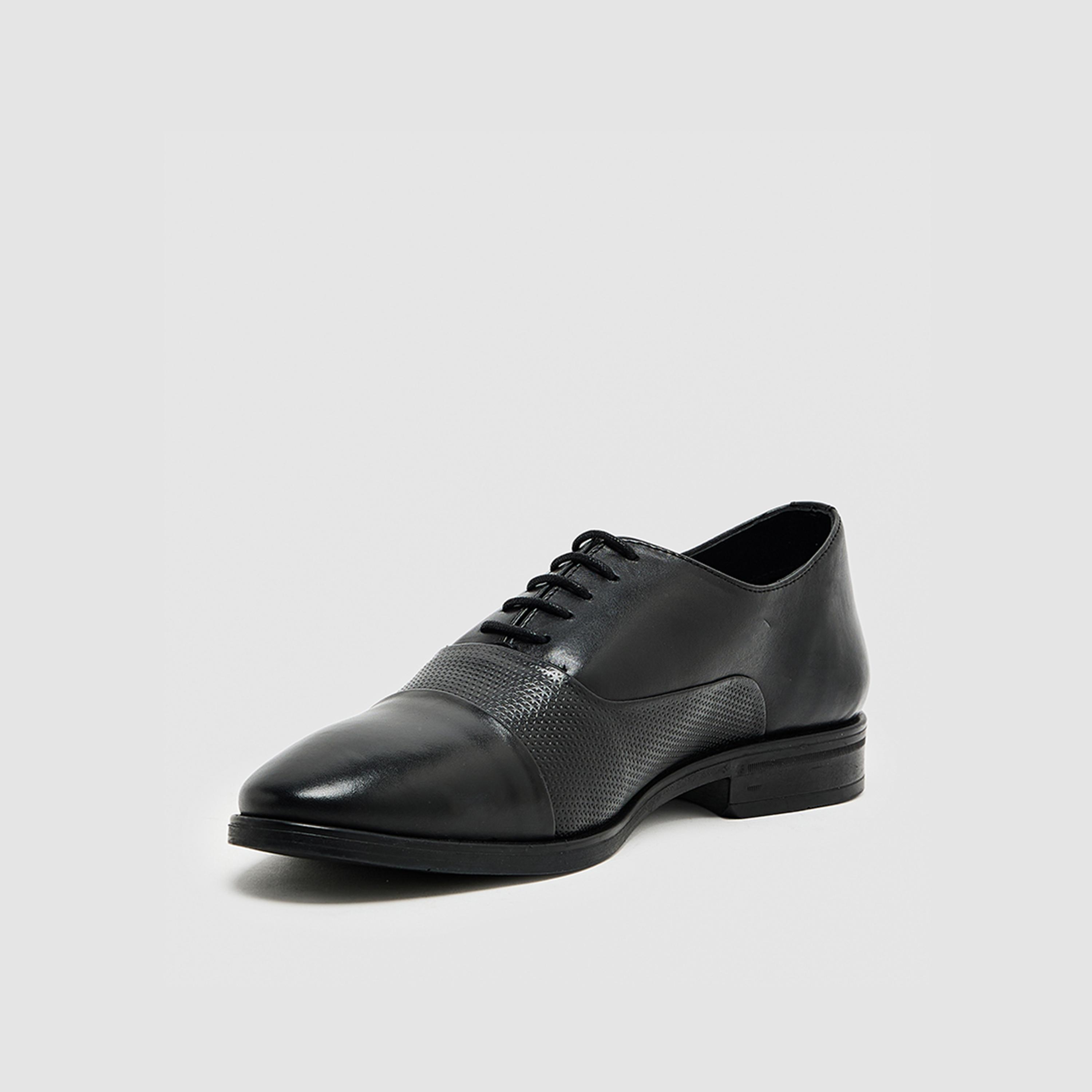 هاش بوبيز - حذاء اكسفورد رجالي برباط | HPM-PASCAL-LACE-UP-men-shoes-formalshoes-image-2
