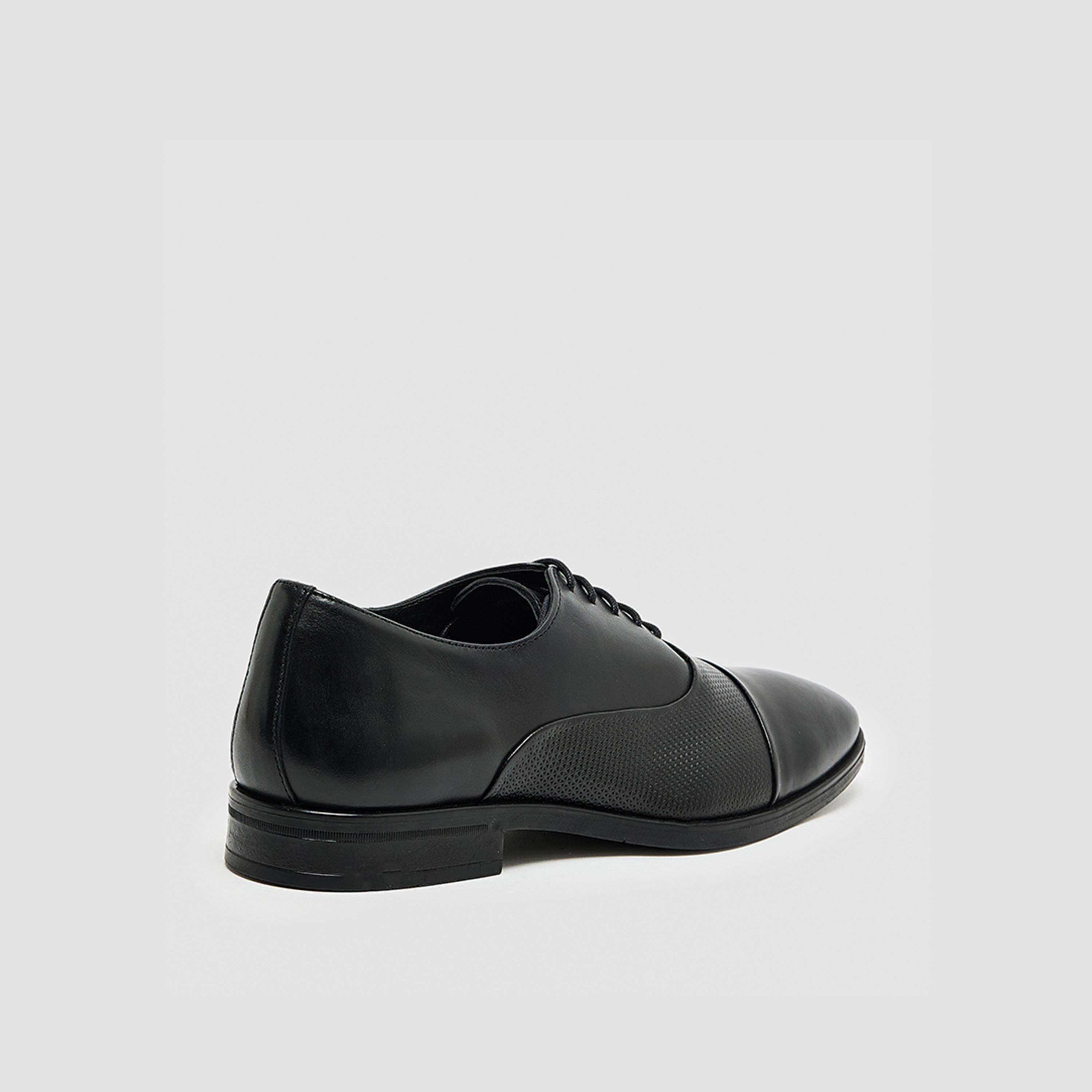 هاش بوبيز - حذاء اكسفورد رجالي برباط | HPM-PASCAL-LACE-UP-men-shoes-formalshoes-image-3