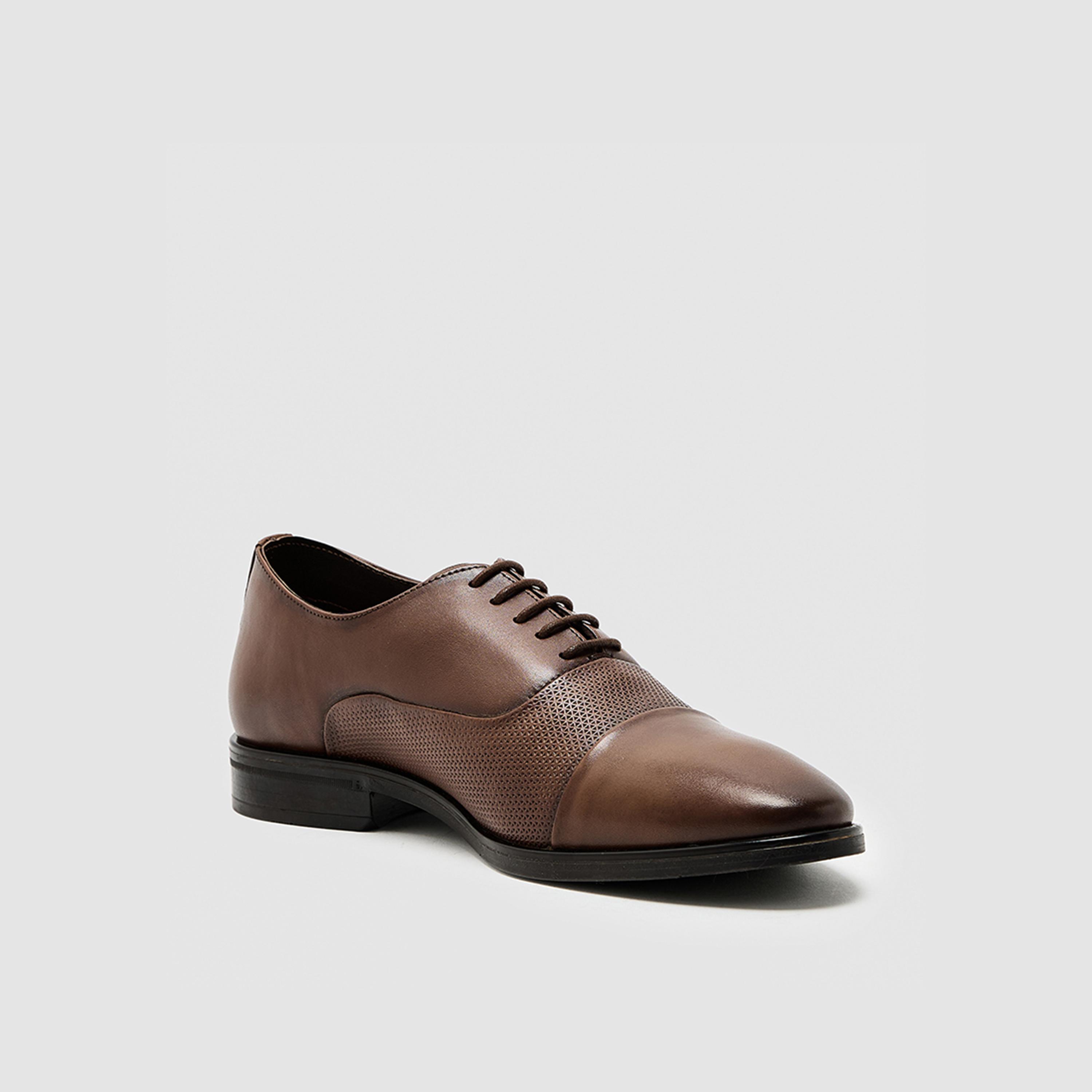 هاش بوبيز - حذاء اكسفورد رجالي برباط | HPM-PASCAL-LACE-UP-men-shoes-formalshoes-image-1