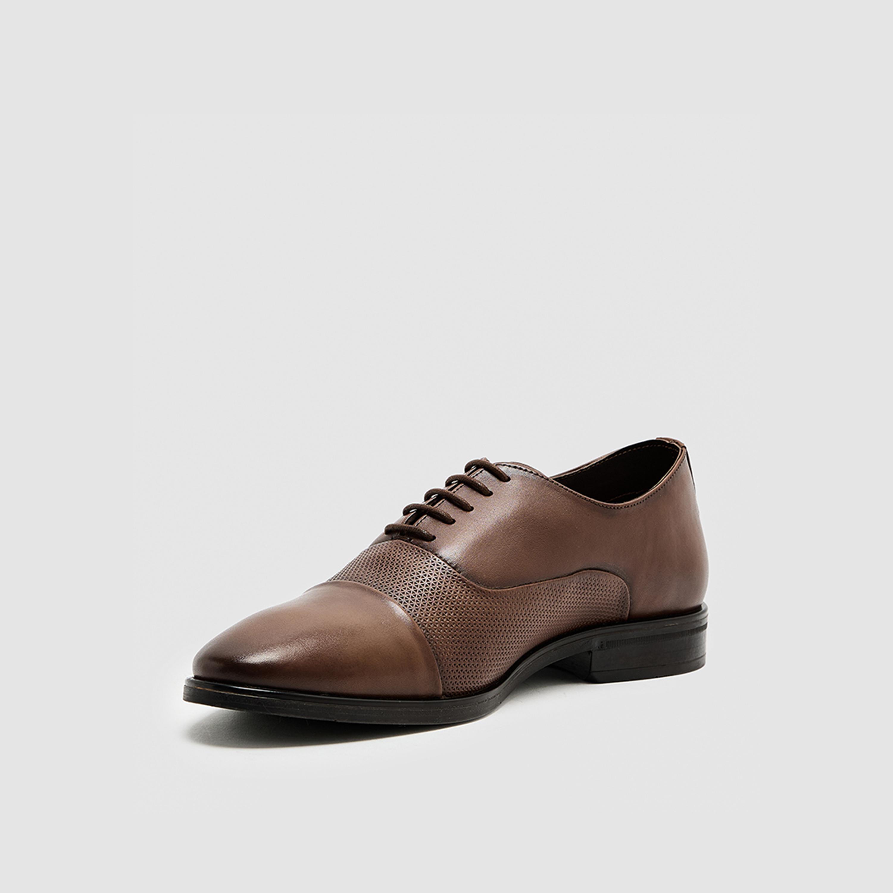 هاش بوبيز - حذاء اكسفورد رجالي برباط | HPM-PASCAL-LACE-UP-men-shoes-formalshoes-image-2