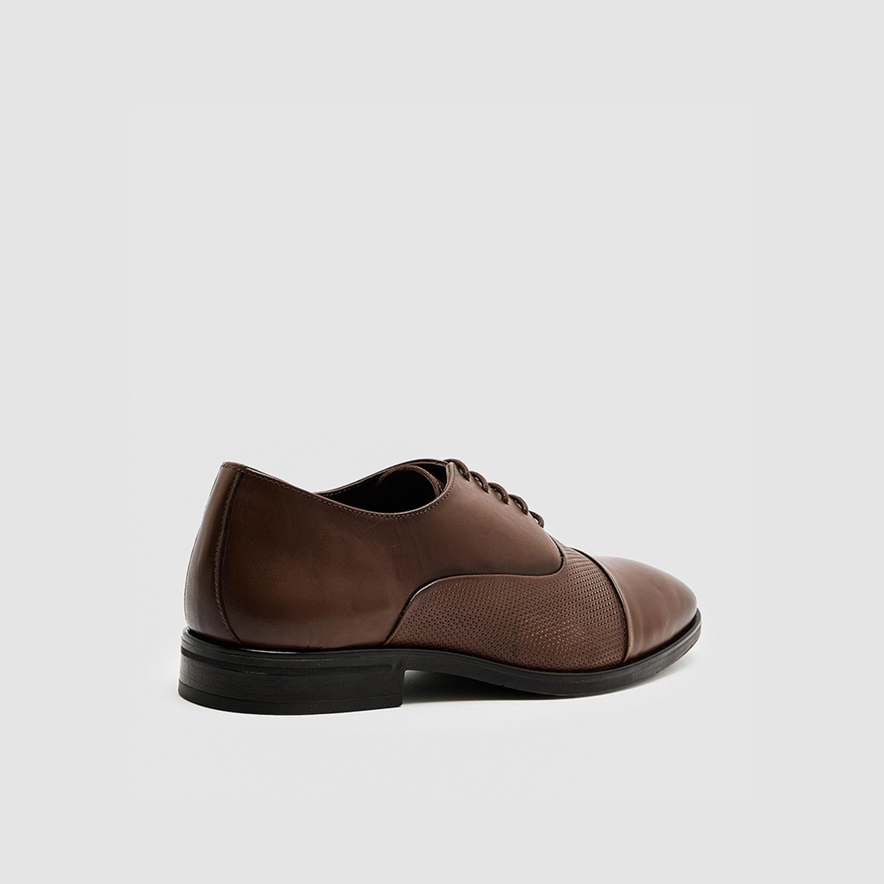 هاش بوبيز - حذاء اكسفورد رجالي برباط | HPM-PASCAL-LACE-UP-men-shoes-formalshoes-image-3