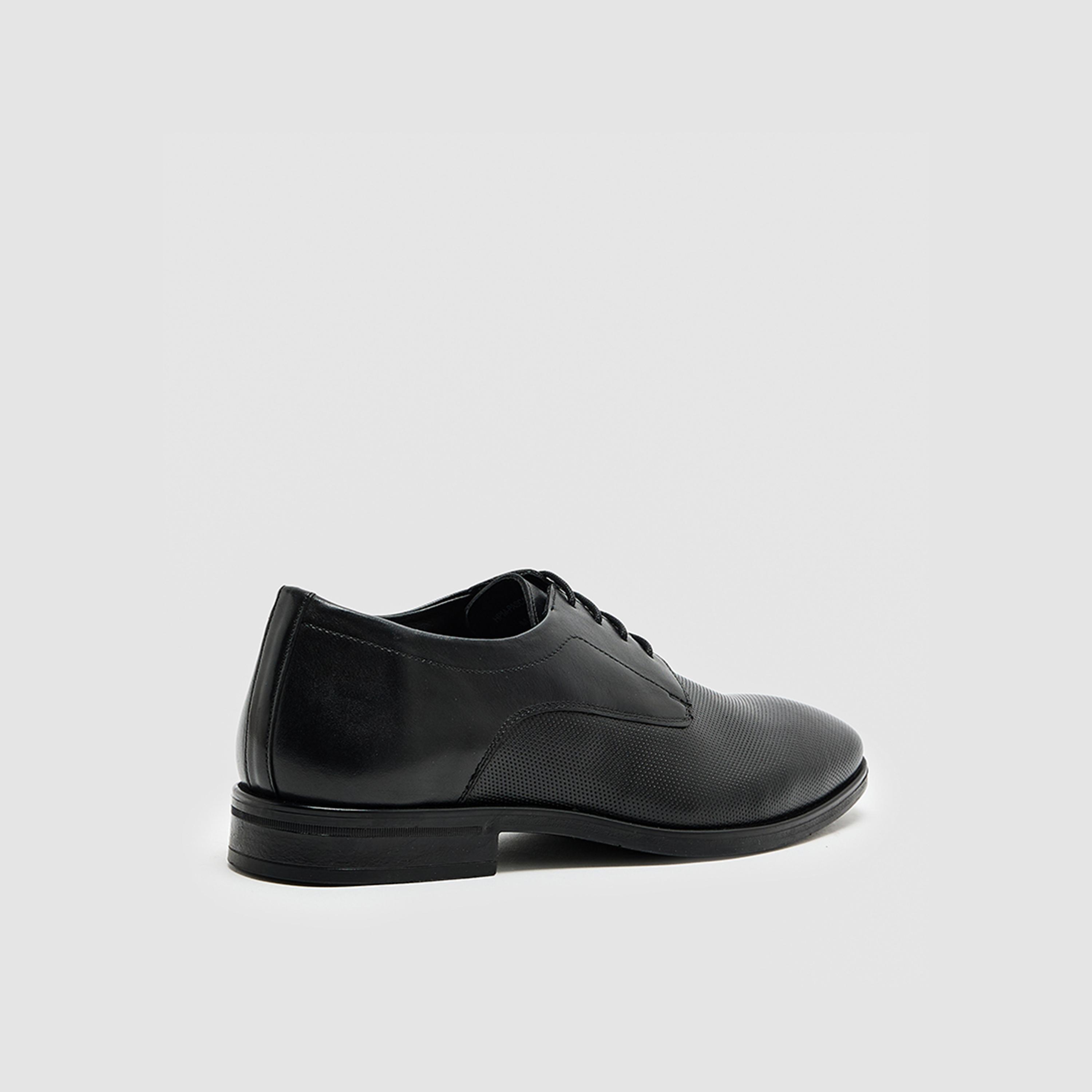 Hush Puppies Men's Lace-Up Derby Shoes | HPM-PASCAL-SLIP-ON-men-shoes-formalshoes-image-3
