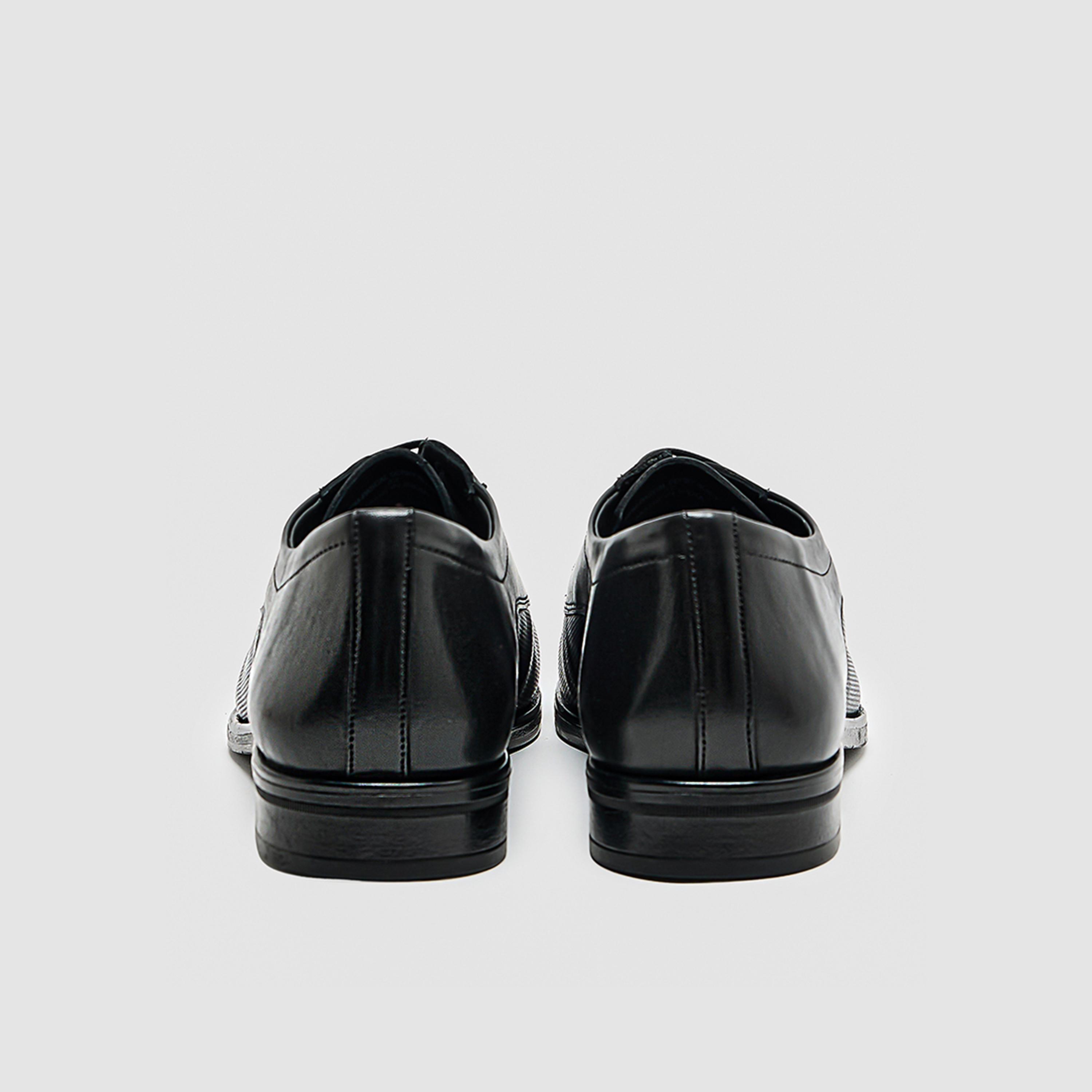 Hush Puppies Men's Lace-Up Derby Shoes | HPM-PASCAL-SLIP-ON-men-shoes-formalshoes-image-5