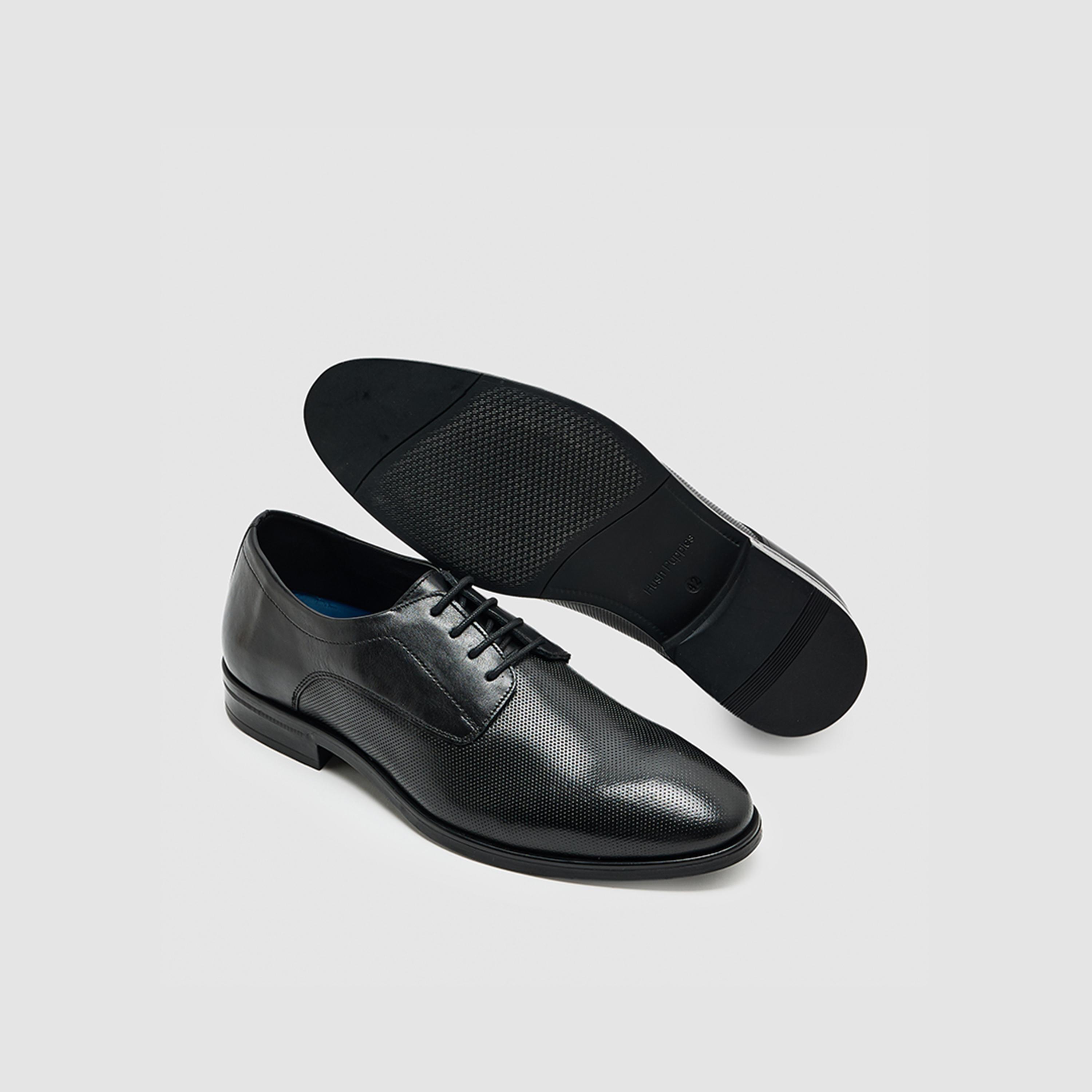 Hush Puppies Men's Lace-Up Derby Shoes | HPM-PASCAL-SLIP-ON-men-shoes-formalshoes-image-6